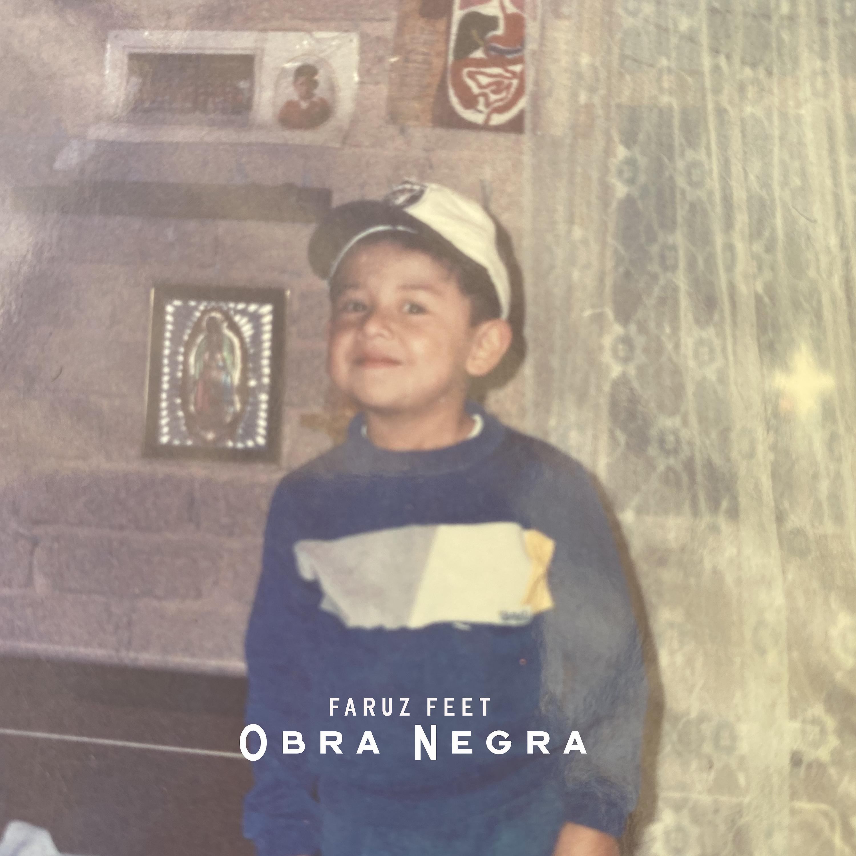 Постер альбома Obra Negra