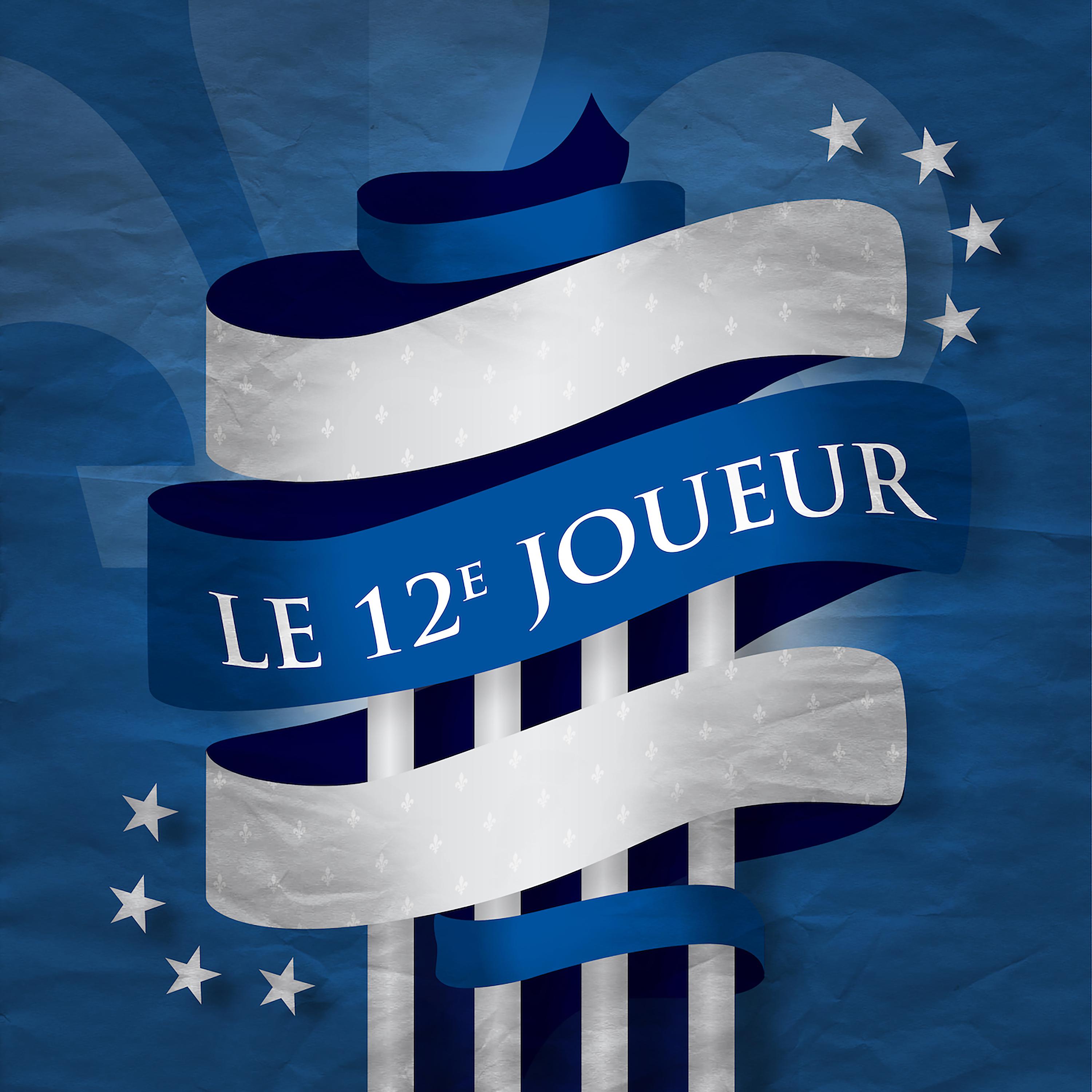 Постер альбома Le 12e joueur