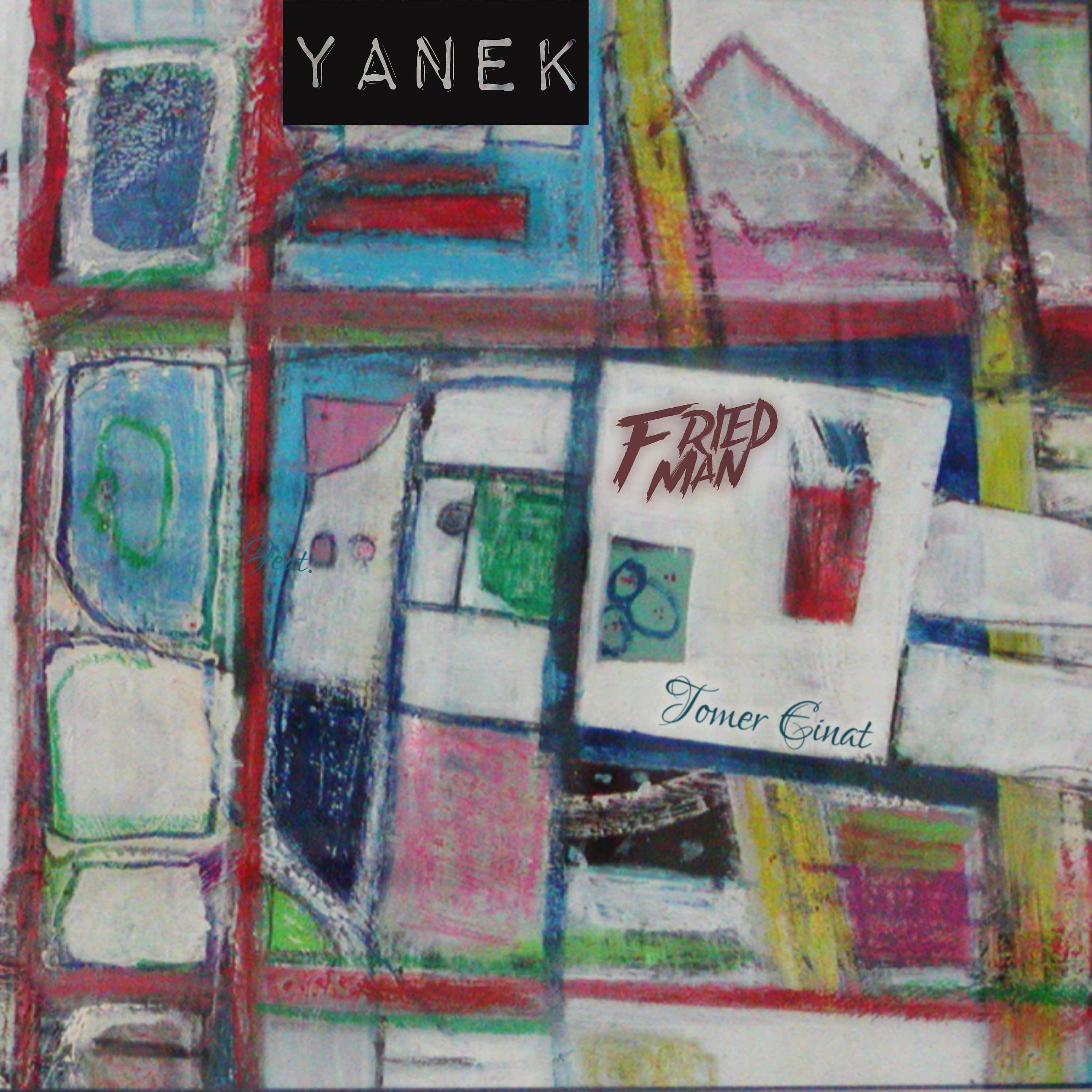 Постер альбома Yanek