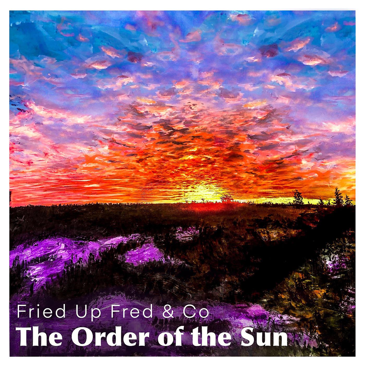 Постер альбома The Order of the Sun