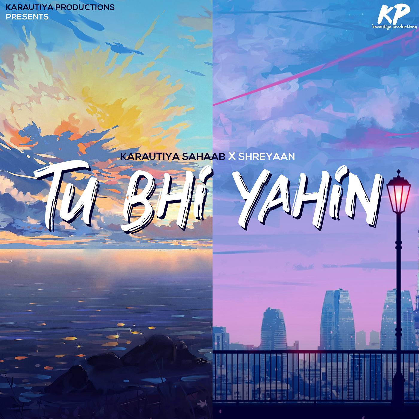 Постер альбома Tu Bhi Yahin