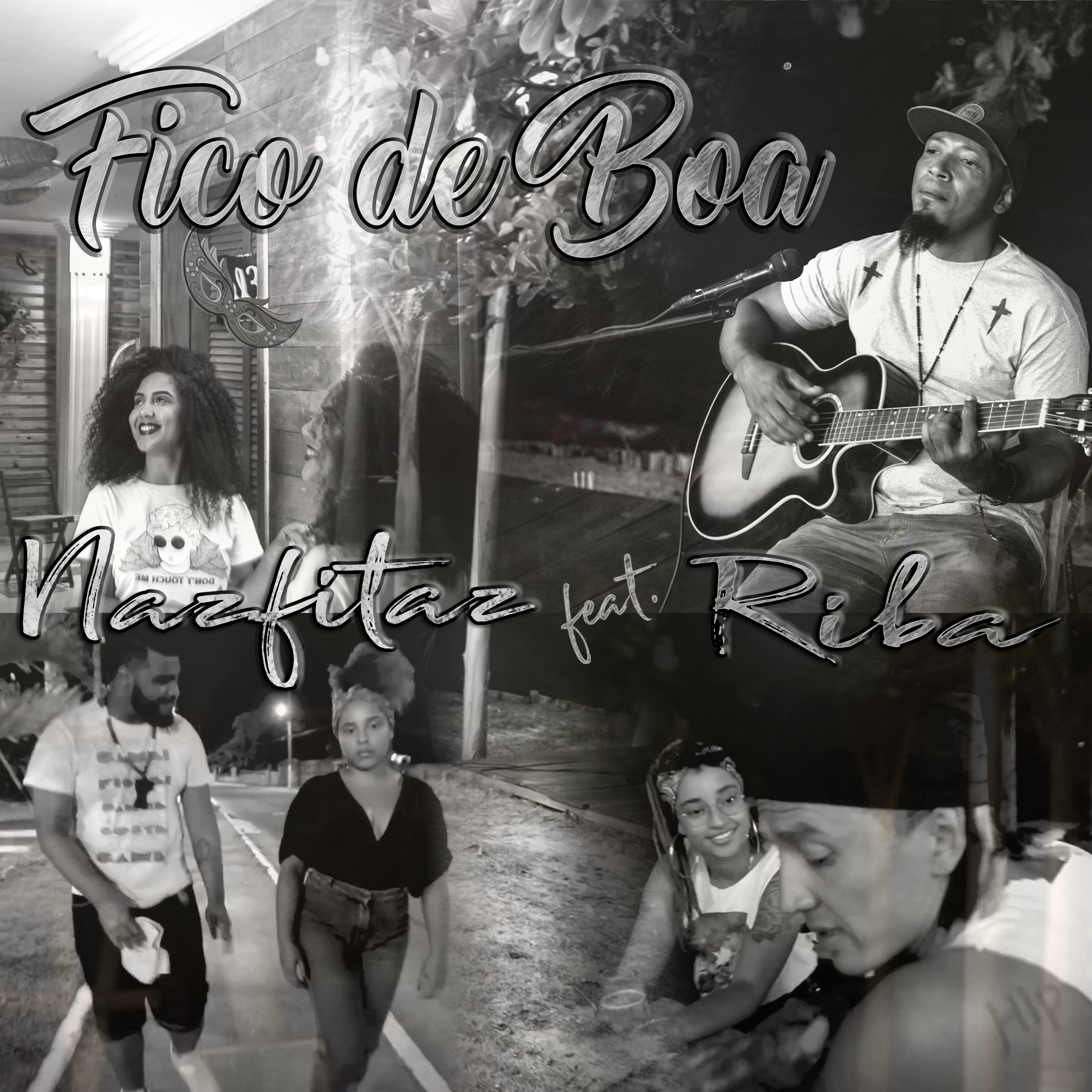Постер альбома Fico de Boa