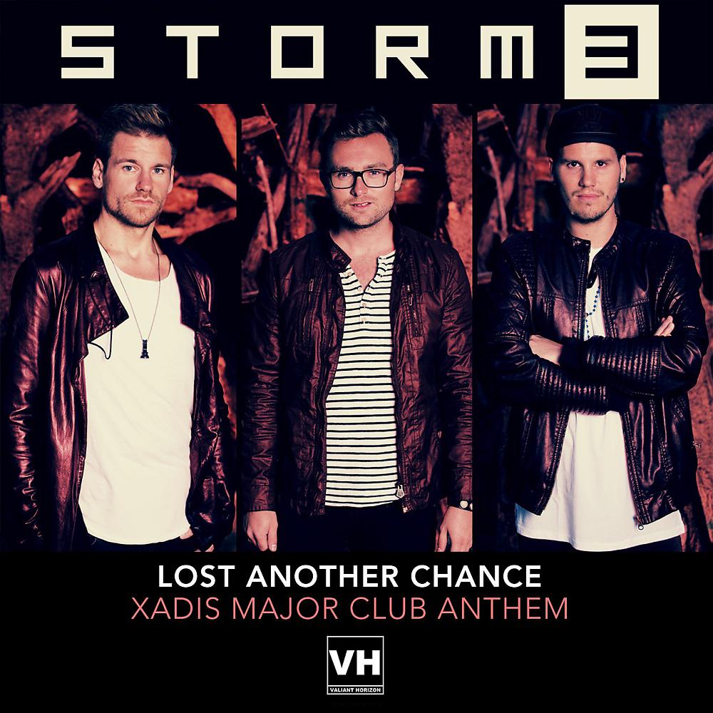 Постер альбома Lost Another Chance (Xadis Major Club Anthem Mix)