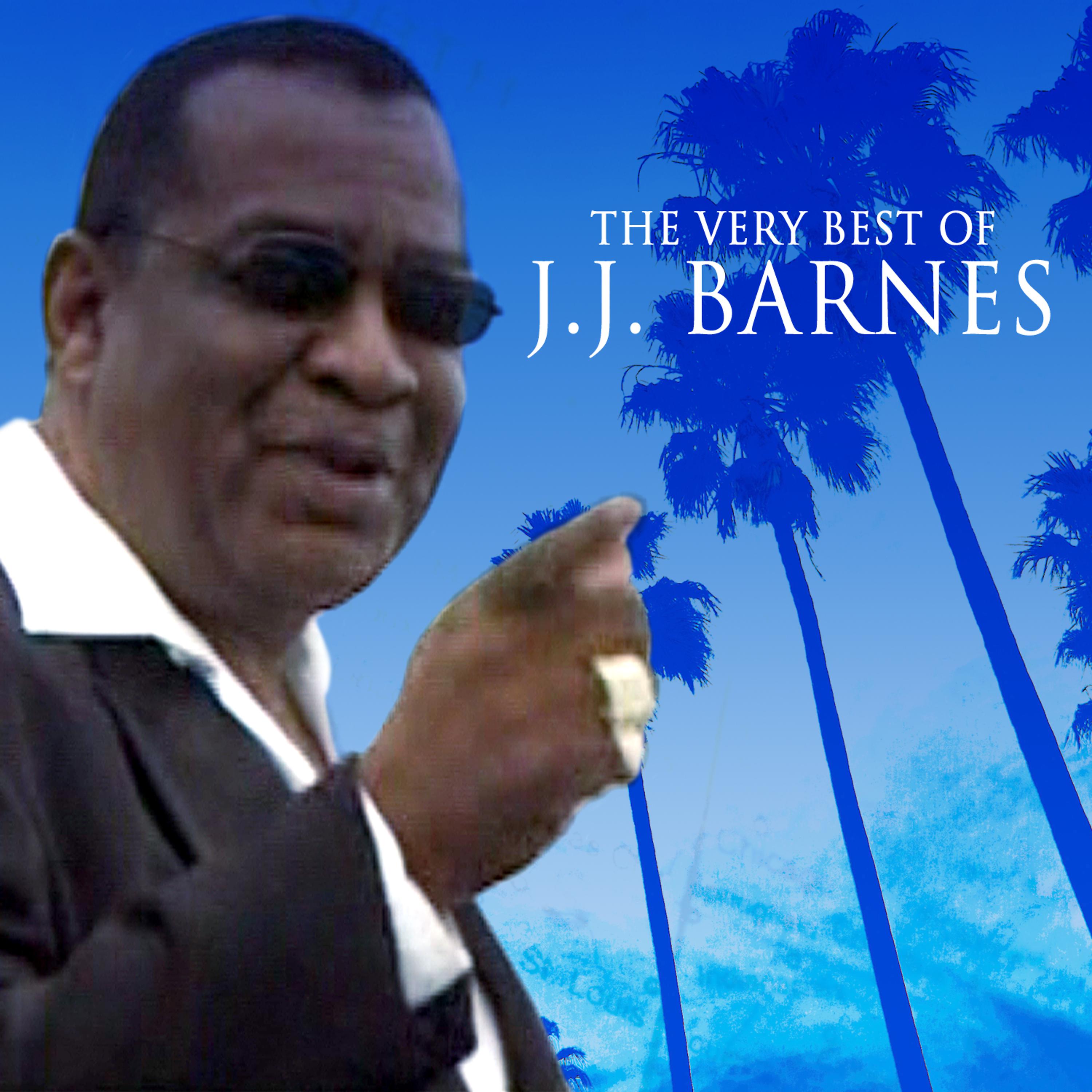 Постер альбома The Very Best Of J. J. Barnes