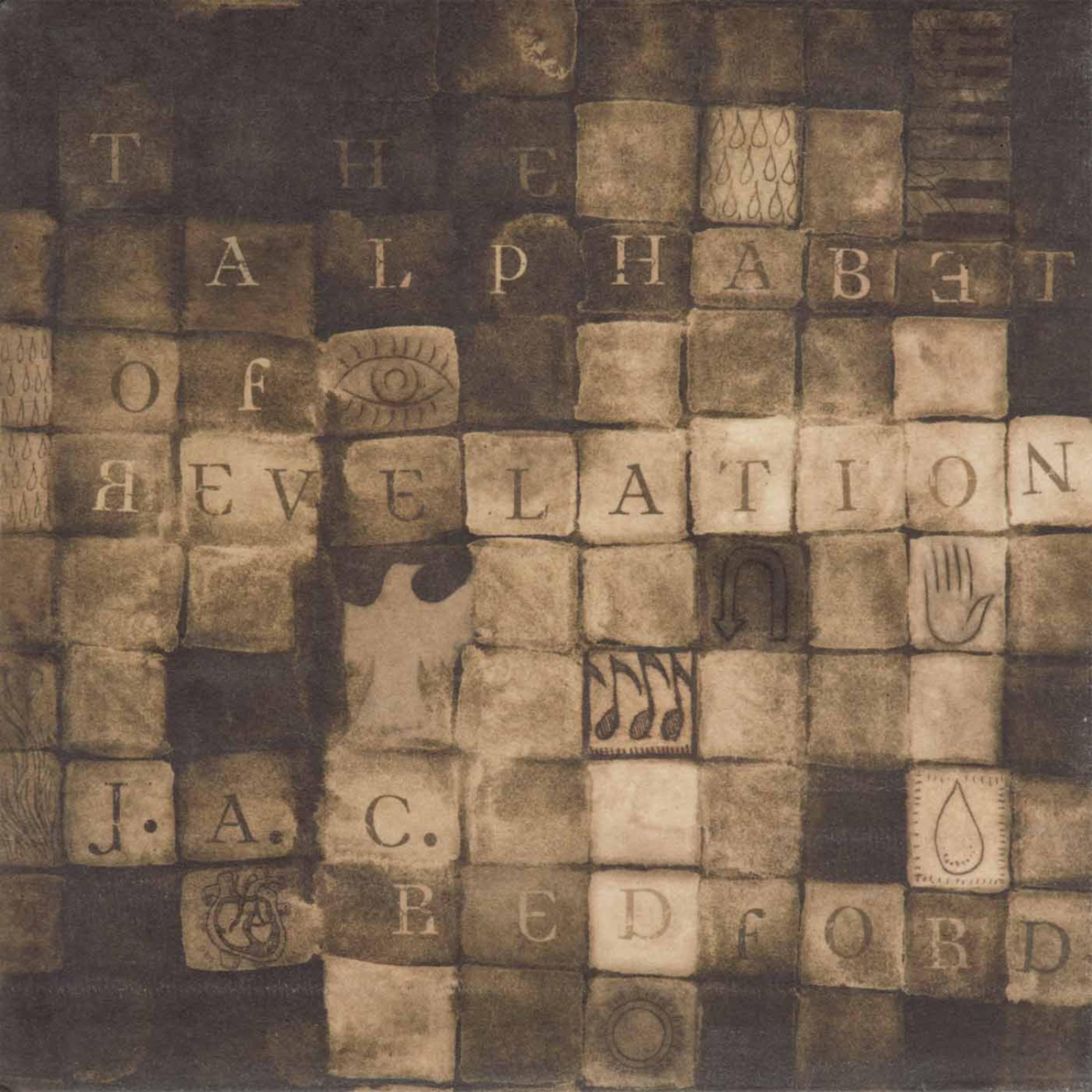 Постер альбома The Alphabet of Revelation