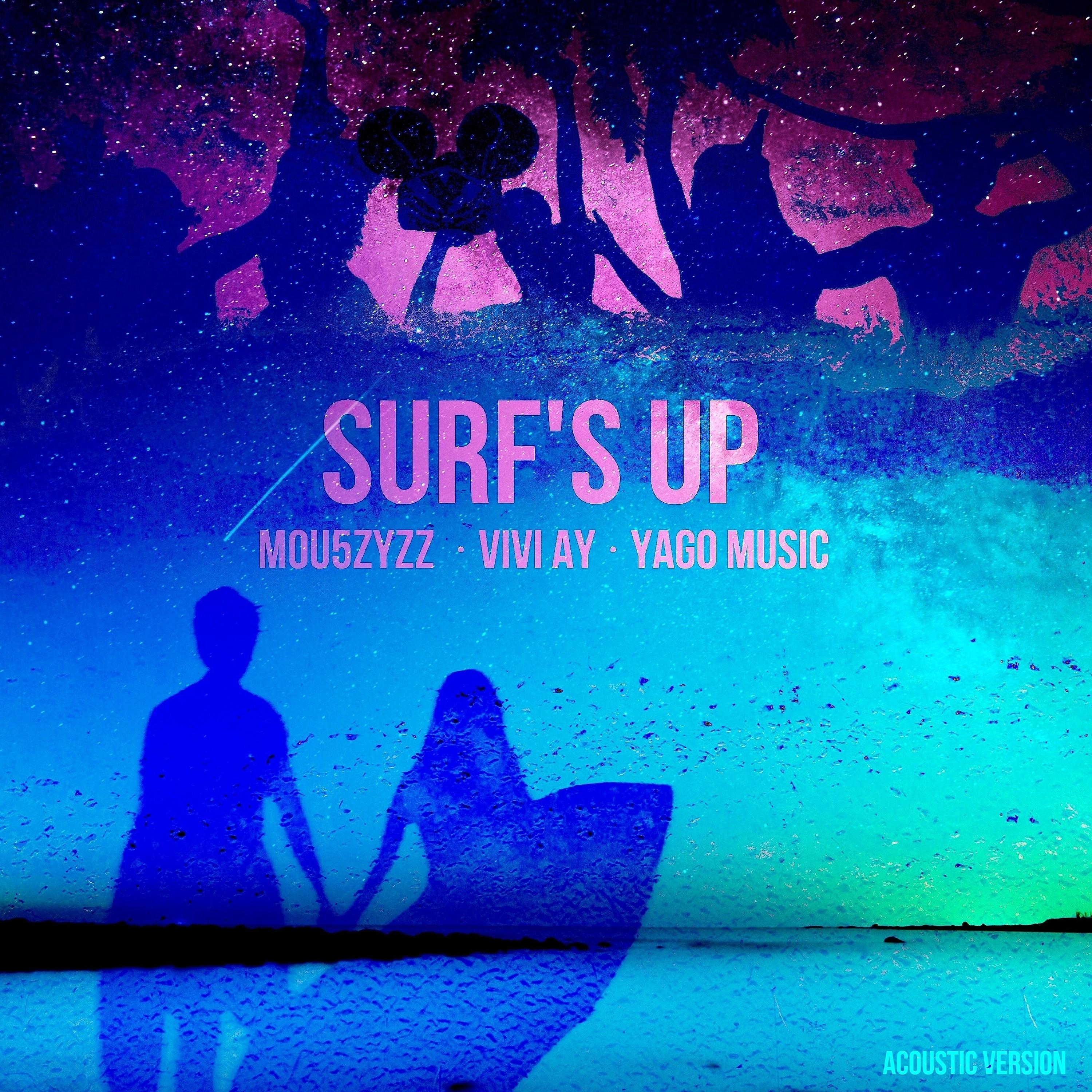 Постер альбома Surf's Up (Acoustic Version)