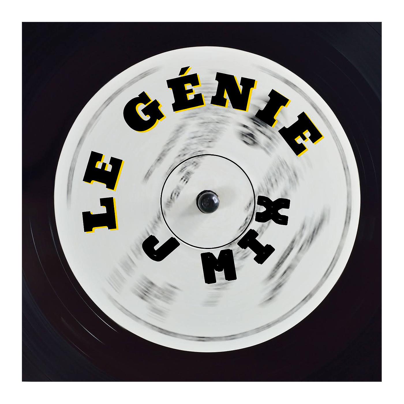 Постер альбома Le Genie