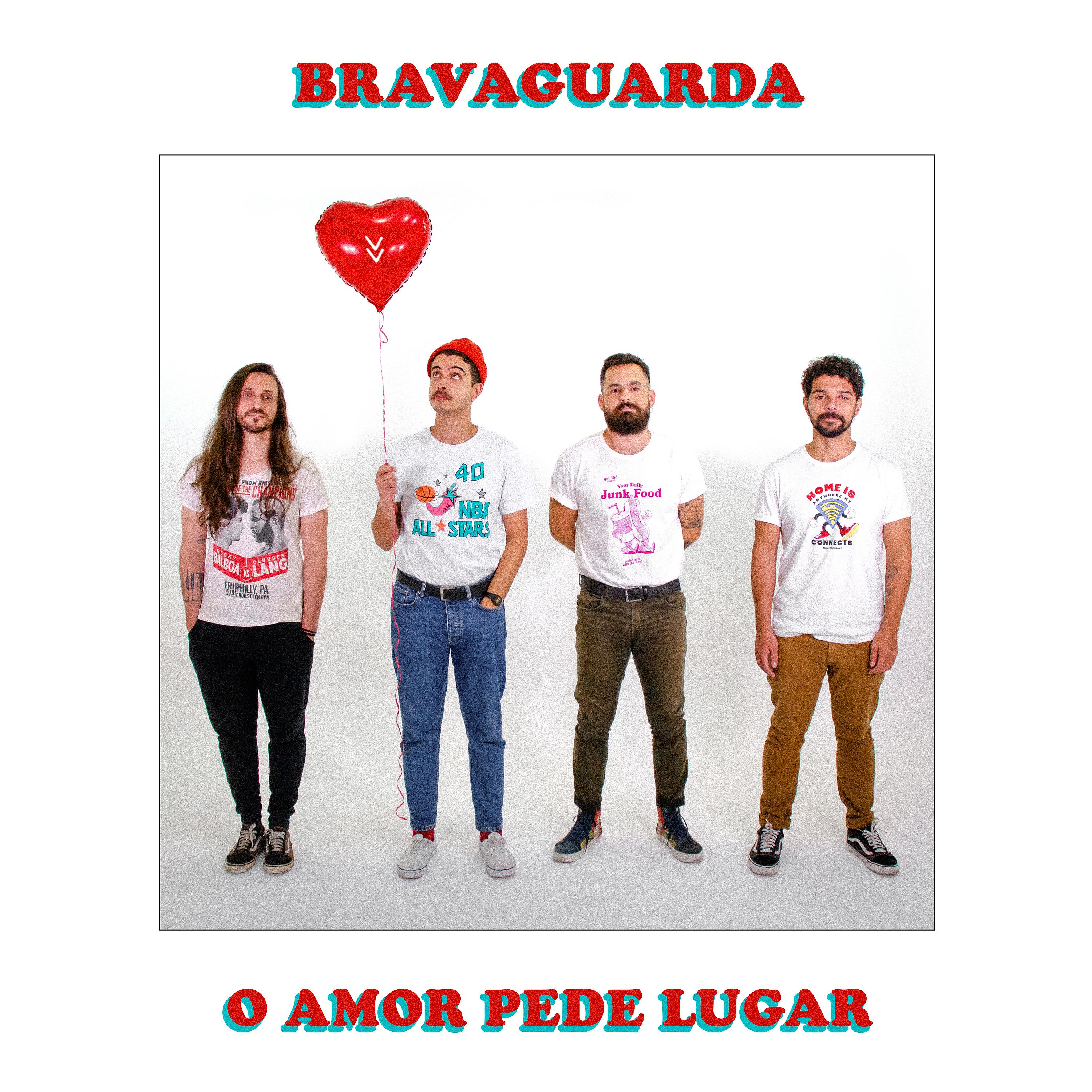 Постер альбома O Amor Pede Lugar