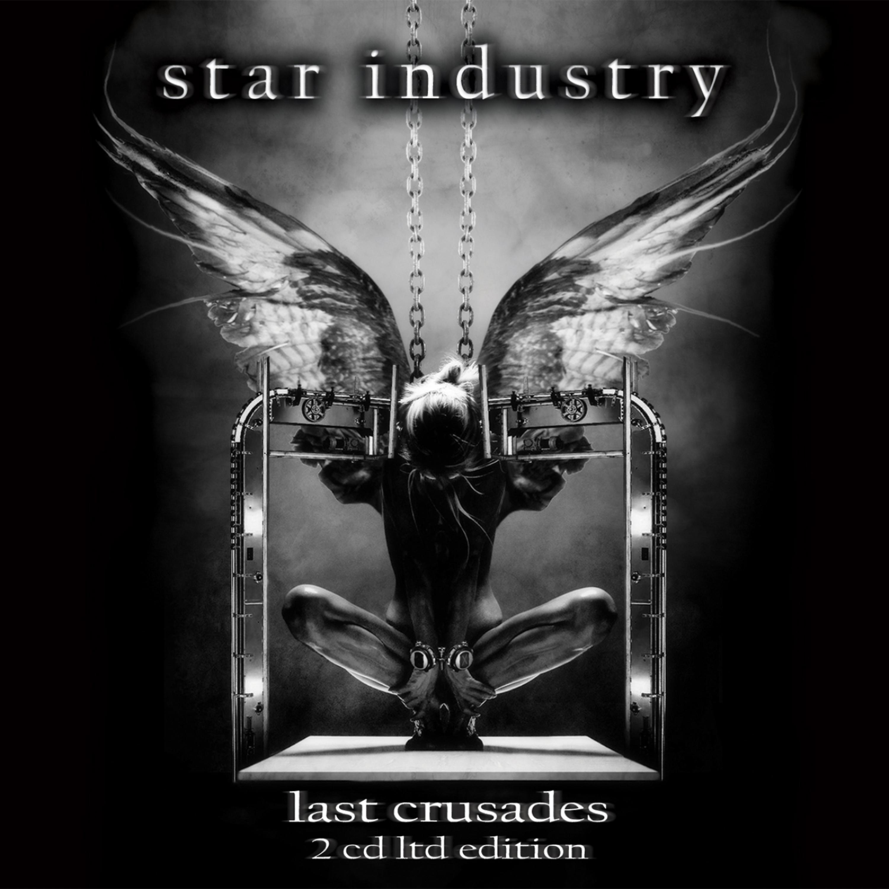 Постер альбома Last Crusades Limited CD