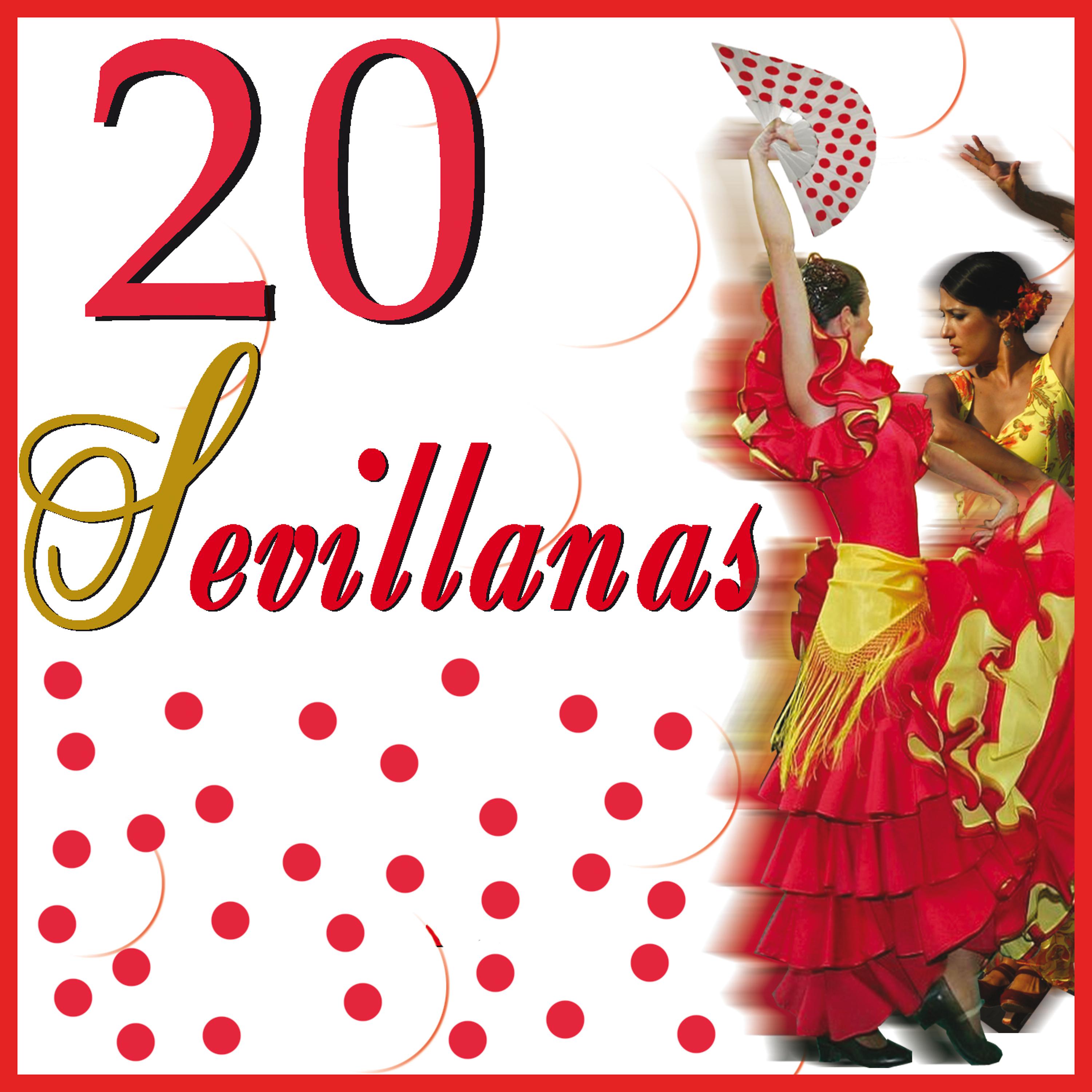Постер альбома Sevillanas Para La Feria De Abril