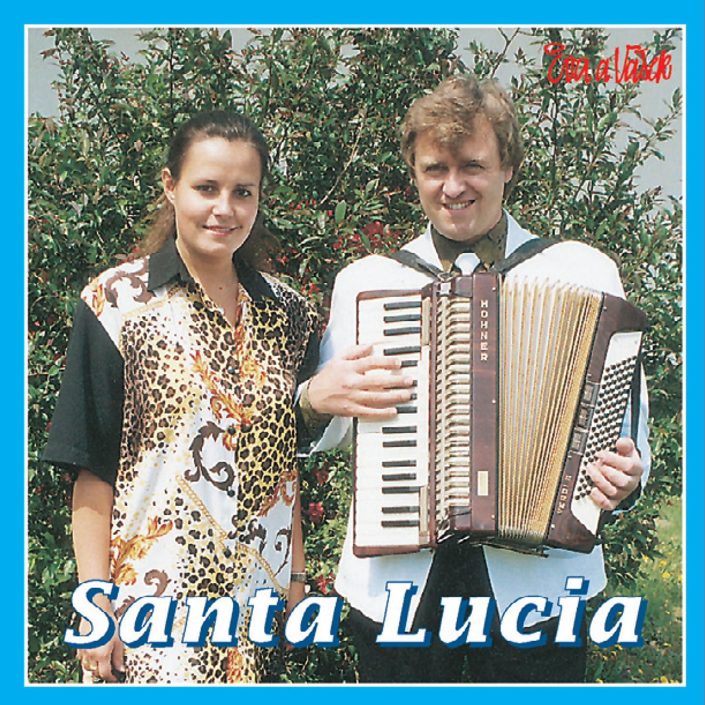 Постер альбома Santa lucia