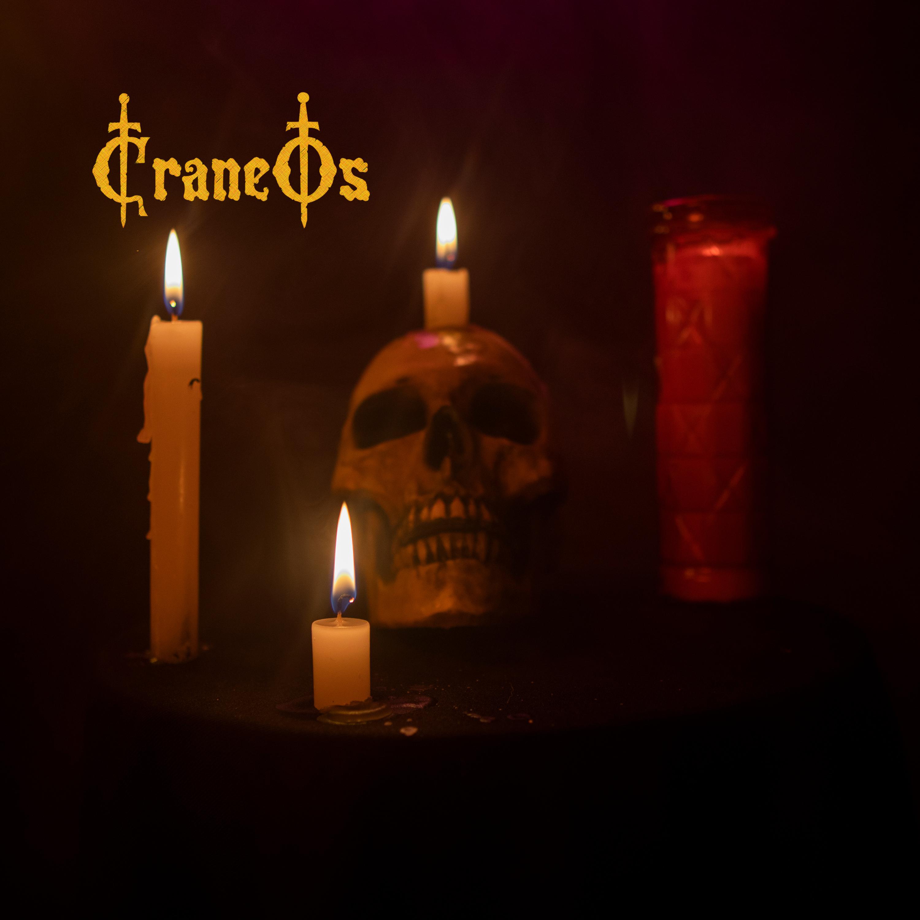 Постер альбома Craneos