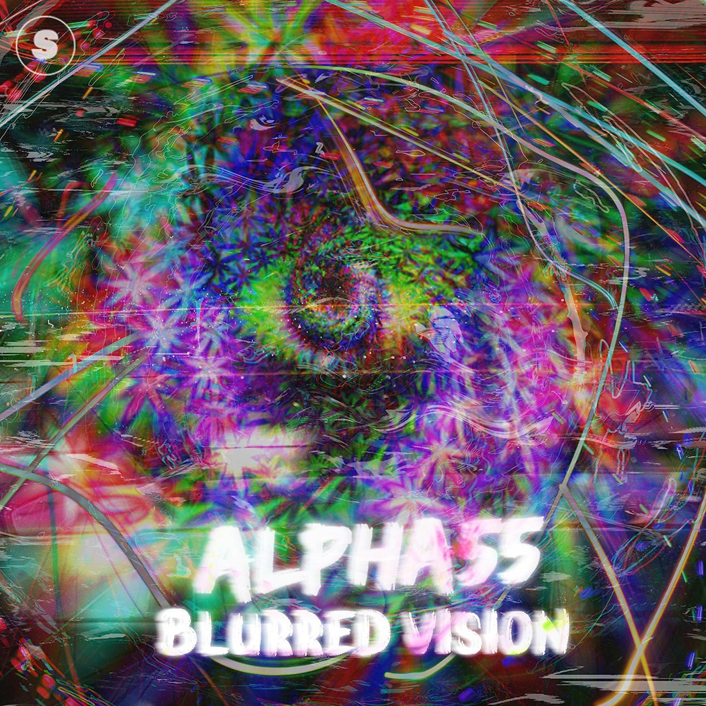 Постер альбома Blurred Vision