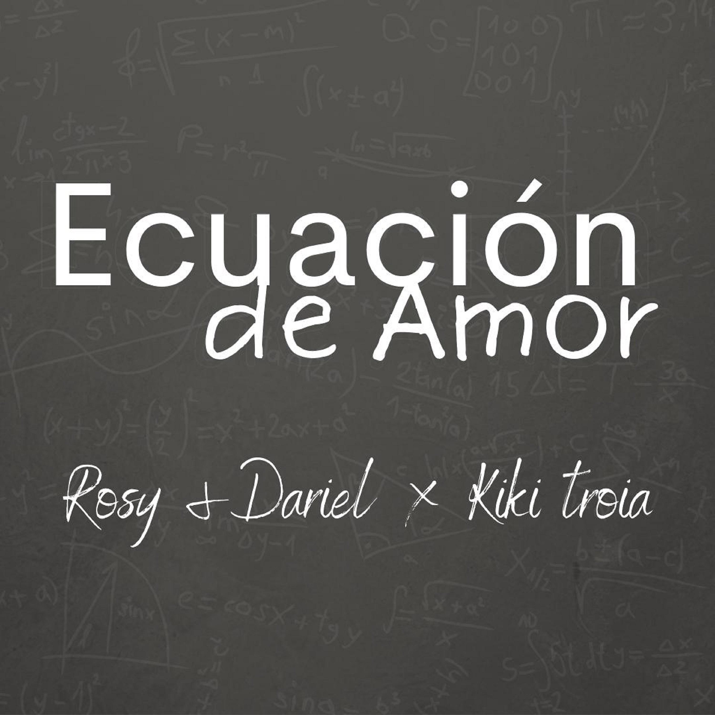 Постер альбома Ecuación de Amor