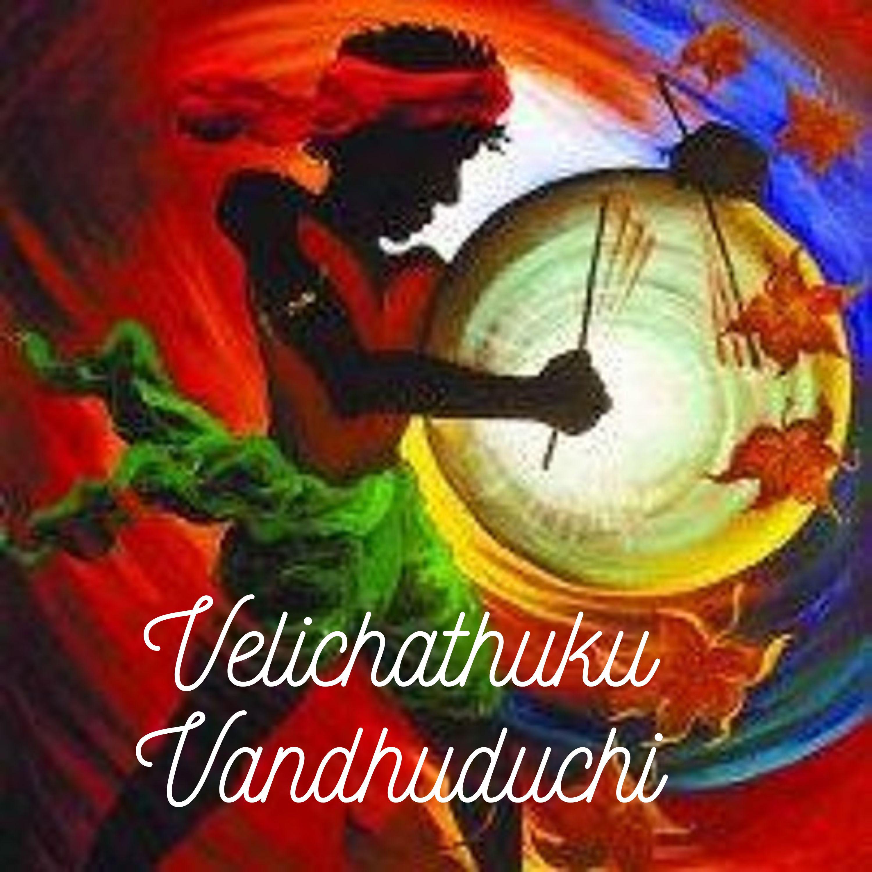 Постер альбома Velichathuku Vandhuduchi