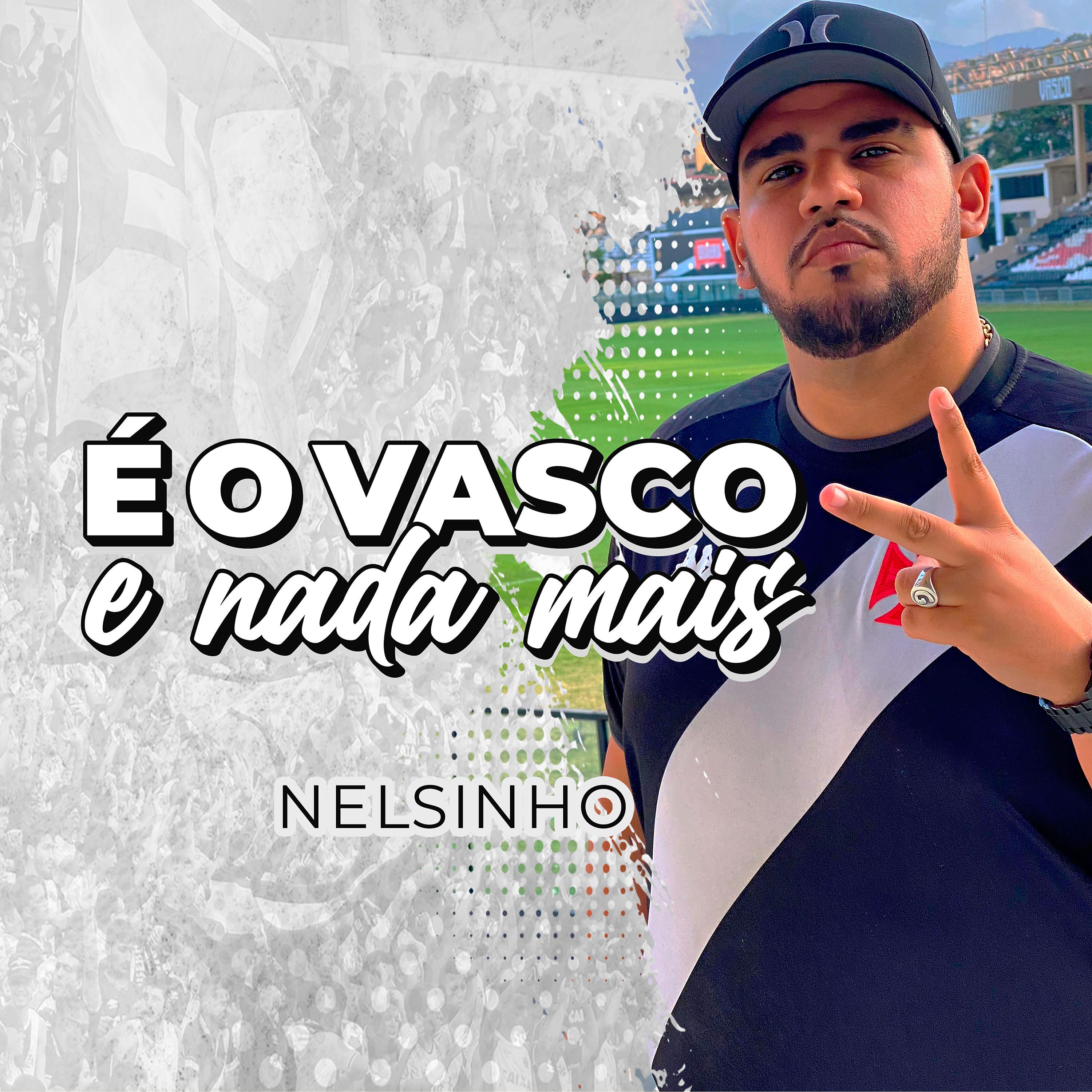 Постер альбома É o Vasco e Nada Mais