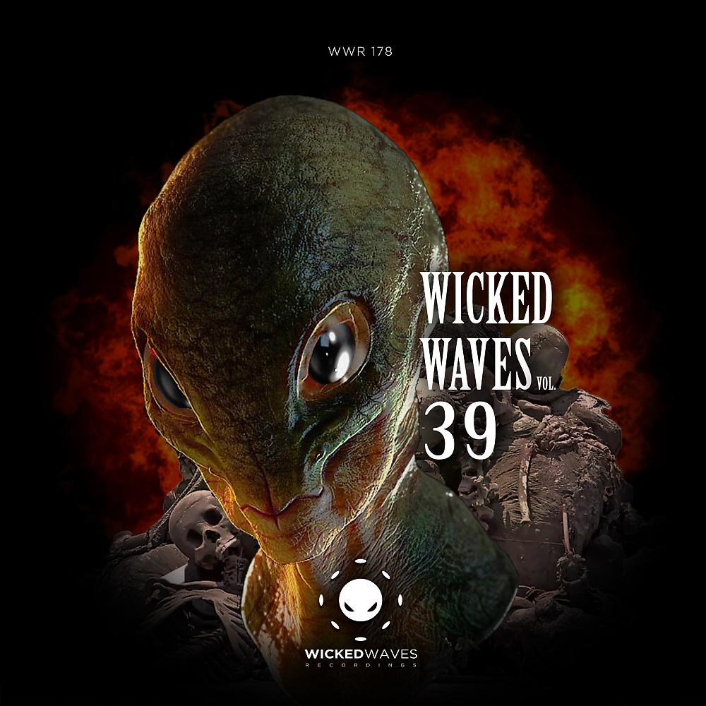 Постер альбома Wicked Waves, Vol. 39