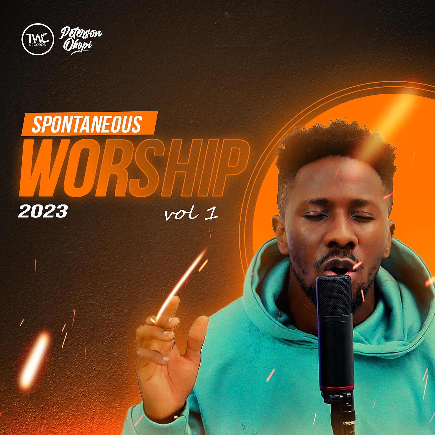 Постер альбома Spontaneous Worship 2023, Vol. 1