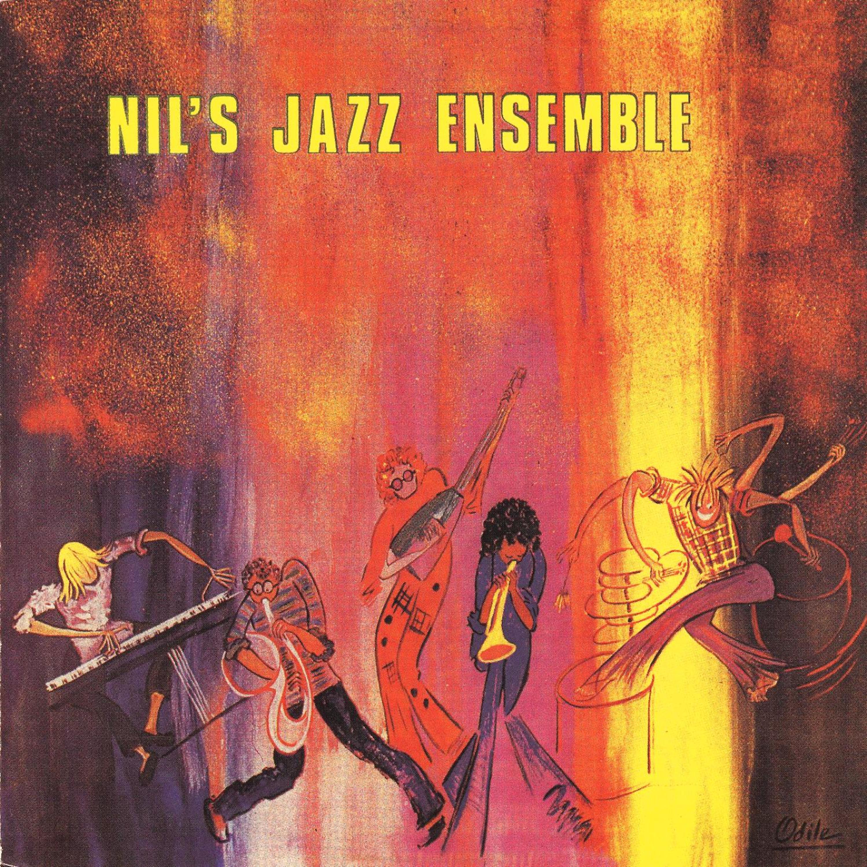 Постер альбома Nil's Jazz Ensemble