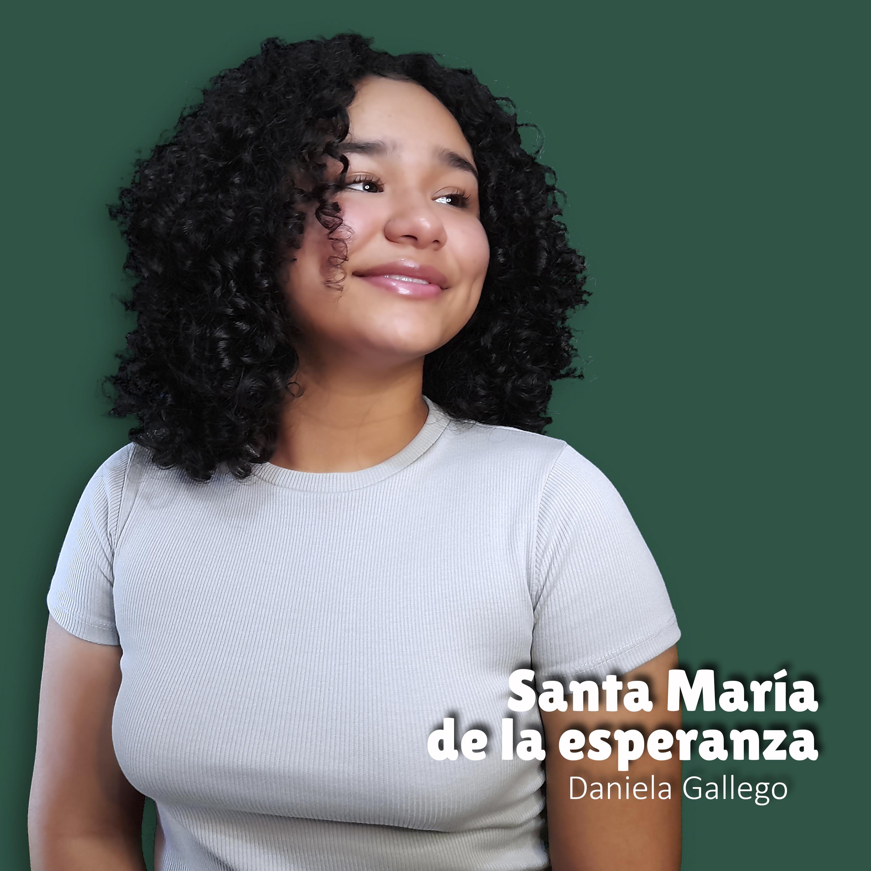 Постер альбома Santa María de la Esperanza