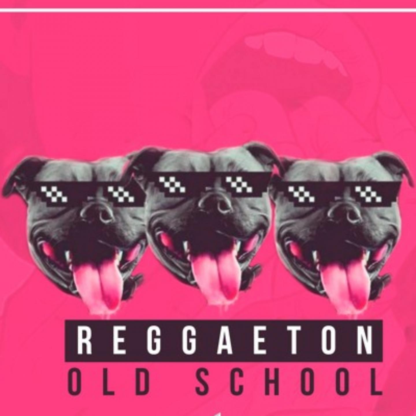 Постер альбома Mix Reggaeton Old School