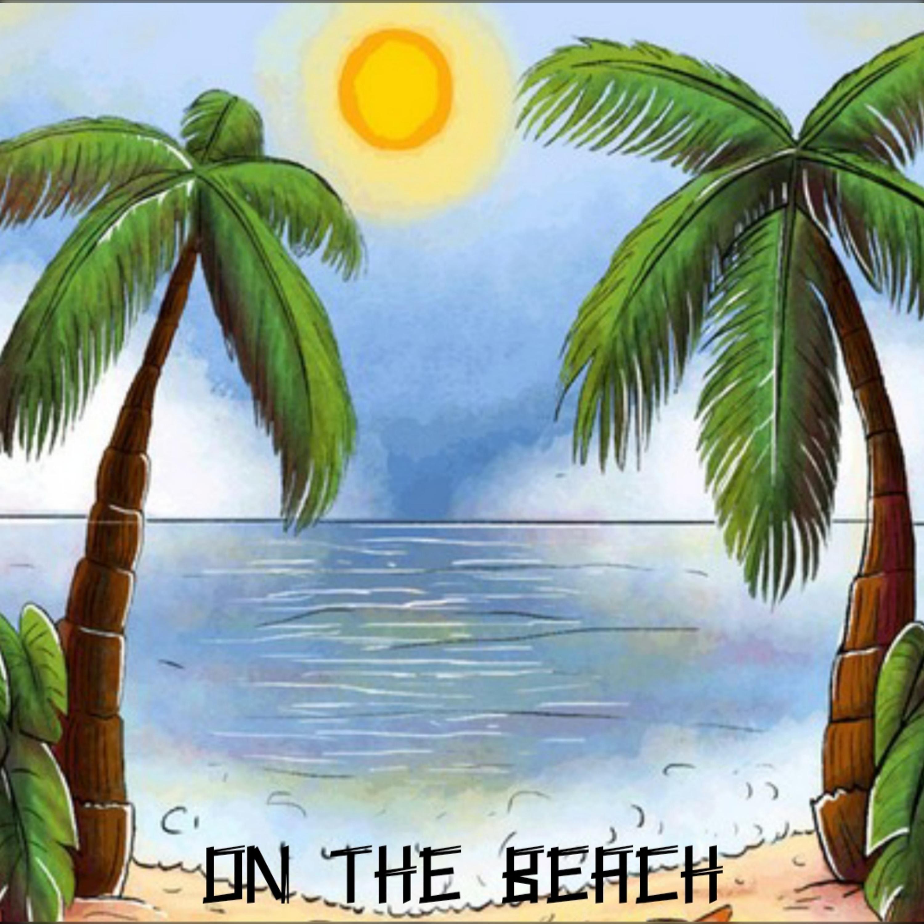 Постер альбома ON THE BEACH