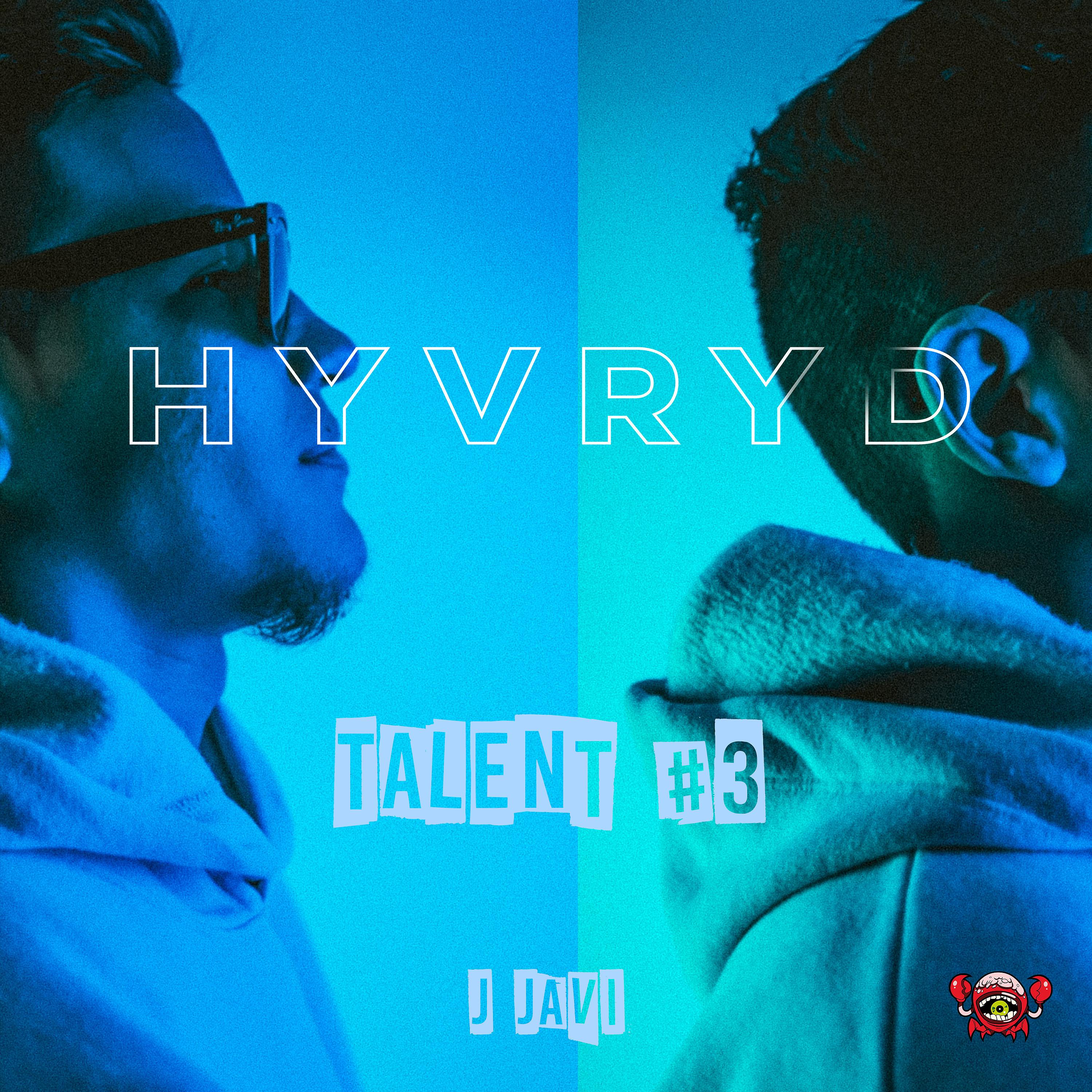Постер альбома Hyvryd Talent #3