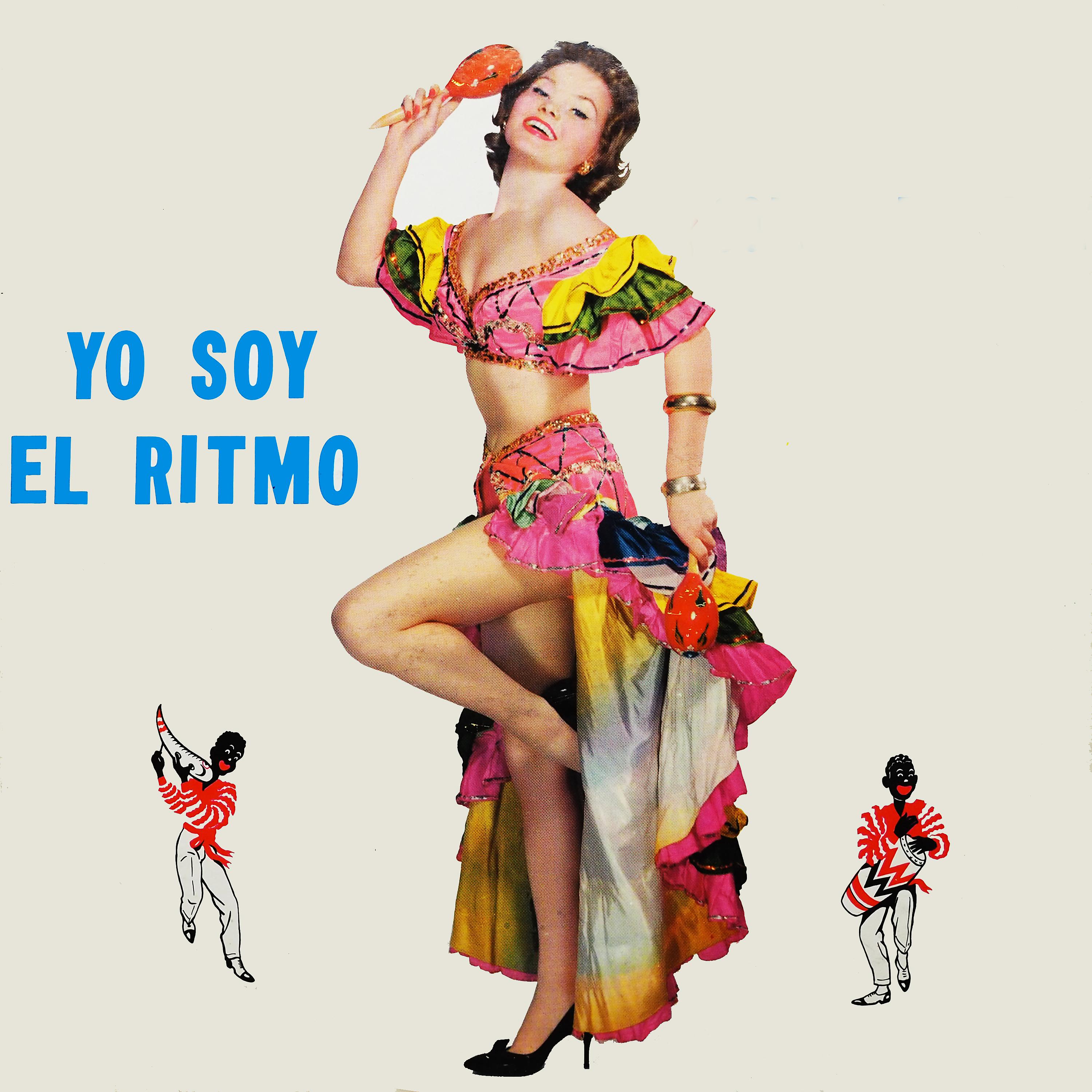 Постер альбома Yo Soy el Ritmo