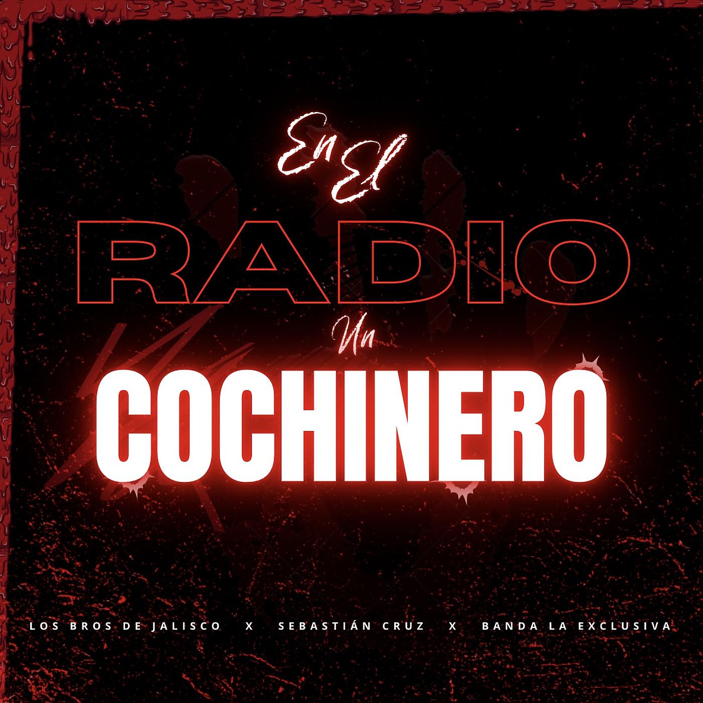 Постер альбома En El Radio Un Cochinero