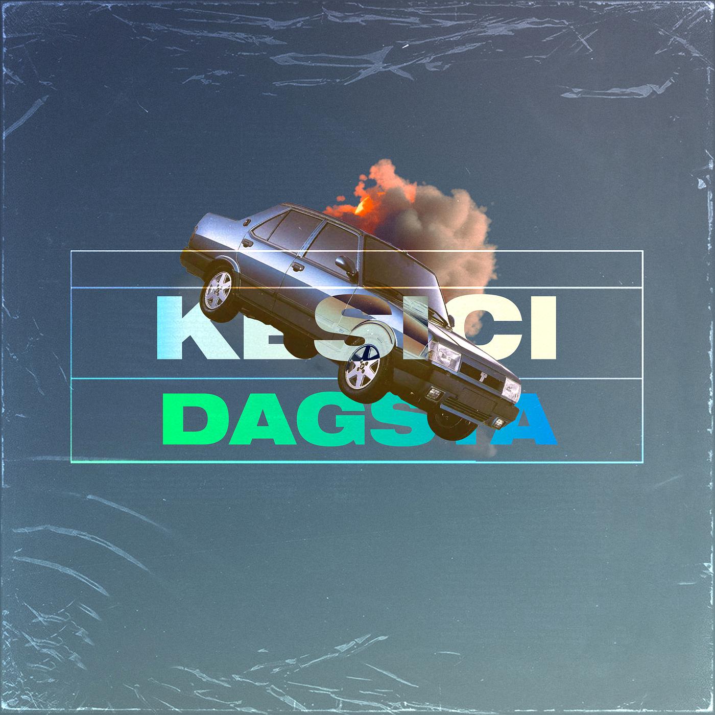 Постер альбома Kesici