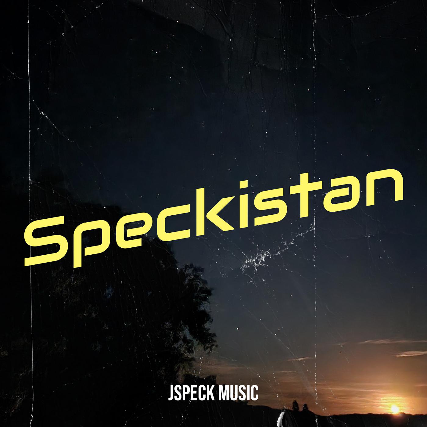 Постер альбома Speckistan
