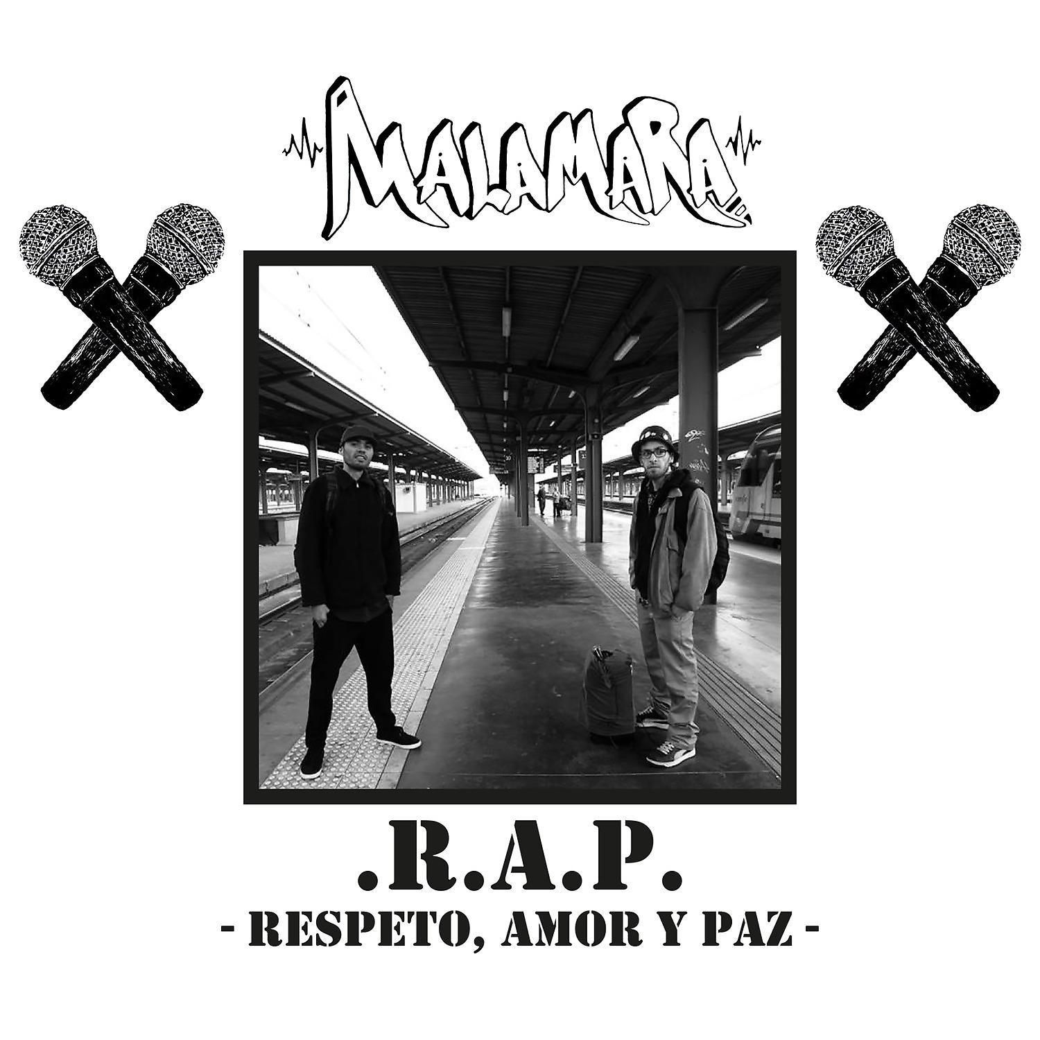 Постер альбома R.A.P. (Respeto, Amor y Paz)