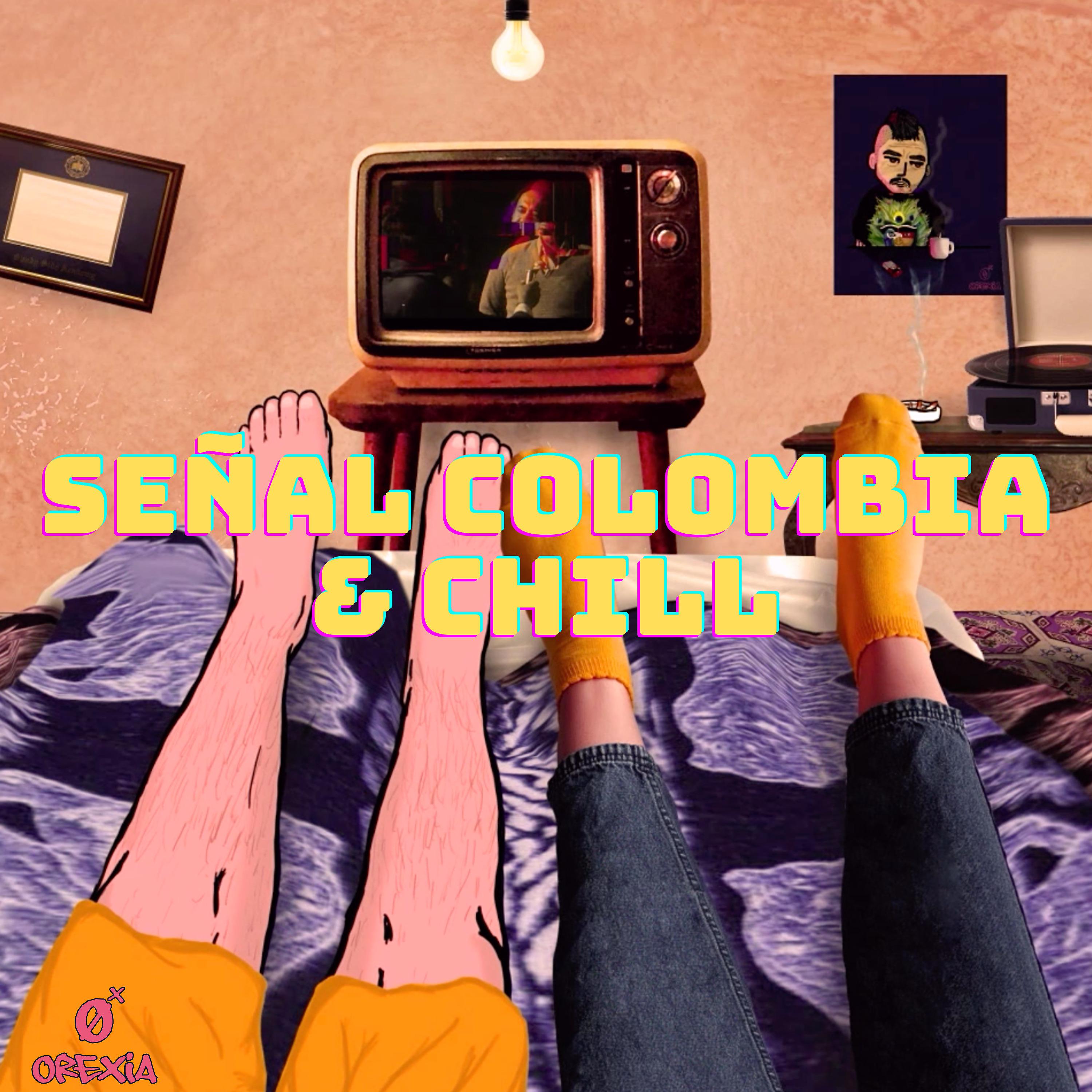 Постер альбома Señal Colombia & Chill