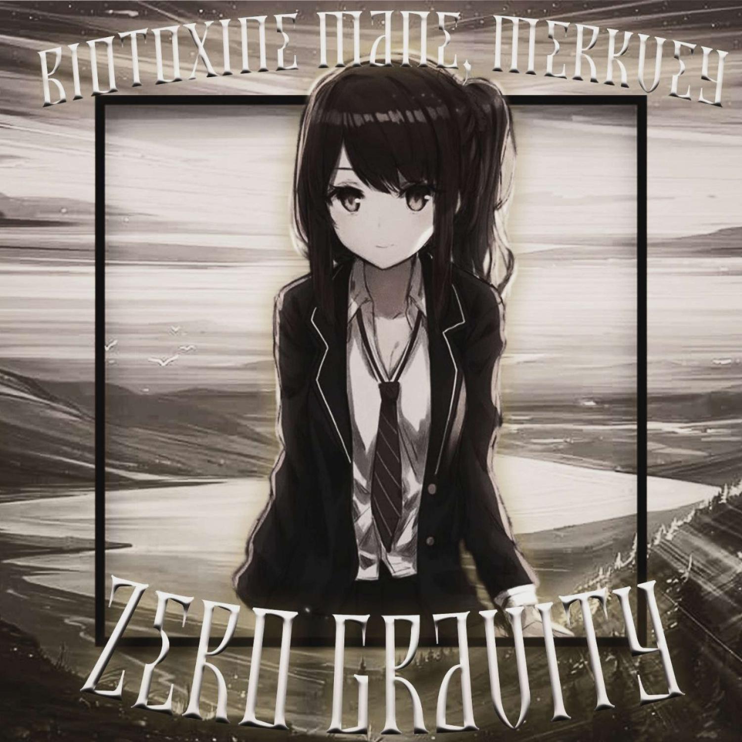 Постер альбома Zero Gravity (slowed + reverb)