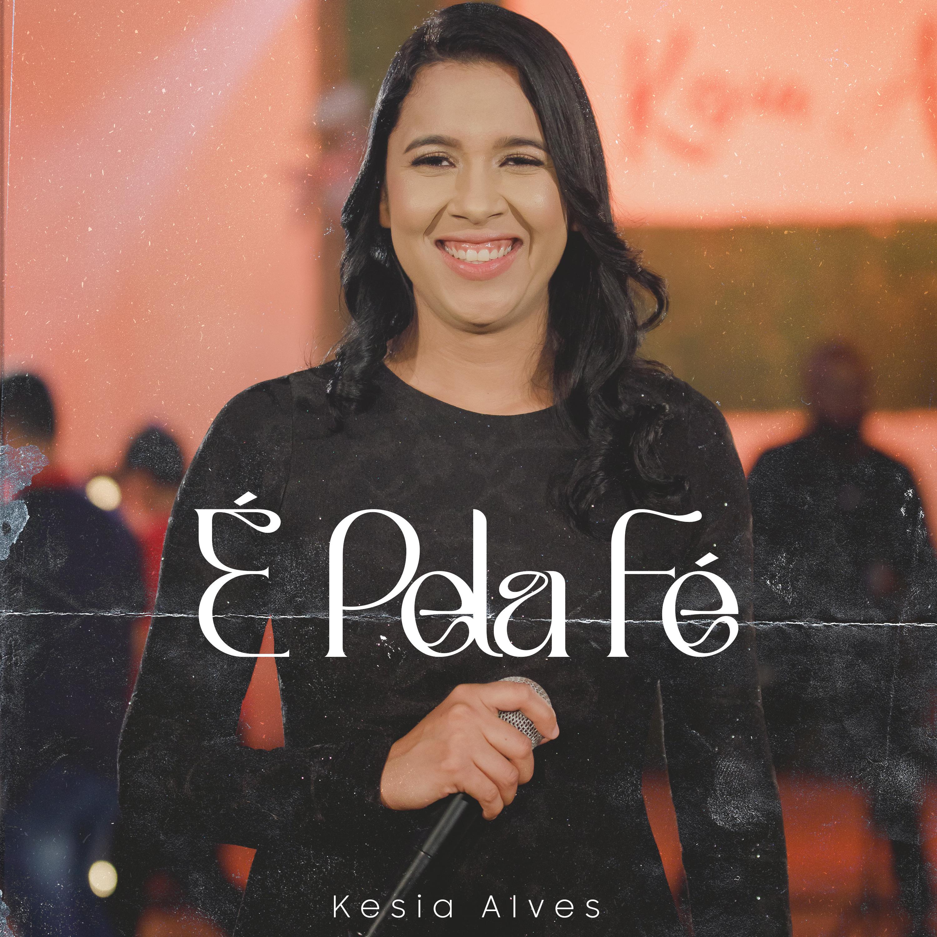 Постер альбома É pela Fé