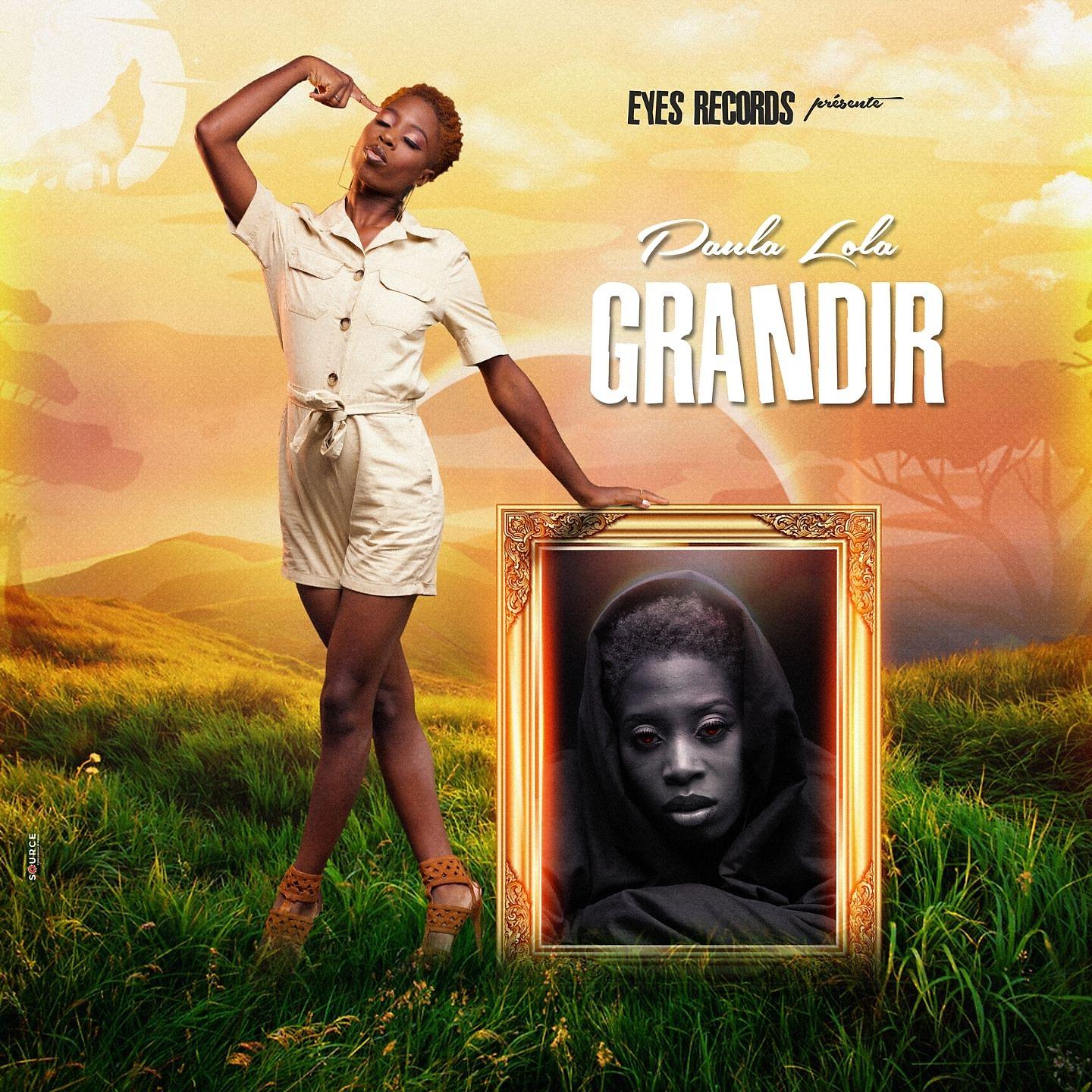 Постер альбома Grandir