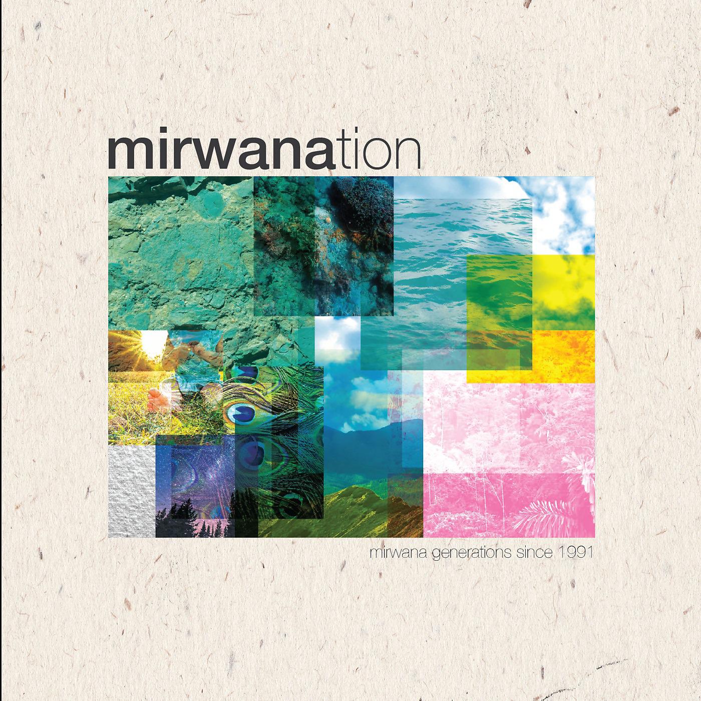 Постер альбома Mirwanation