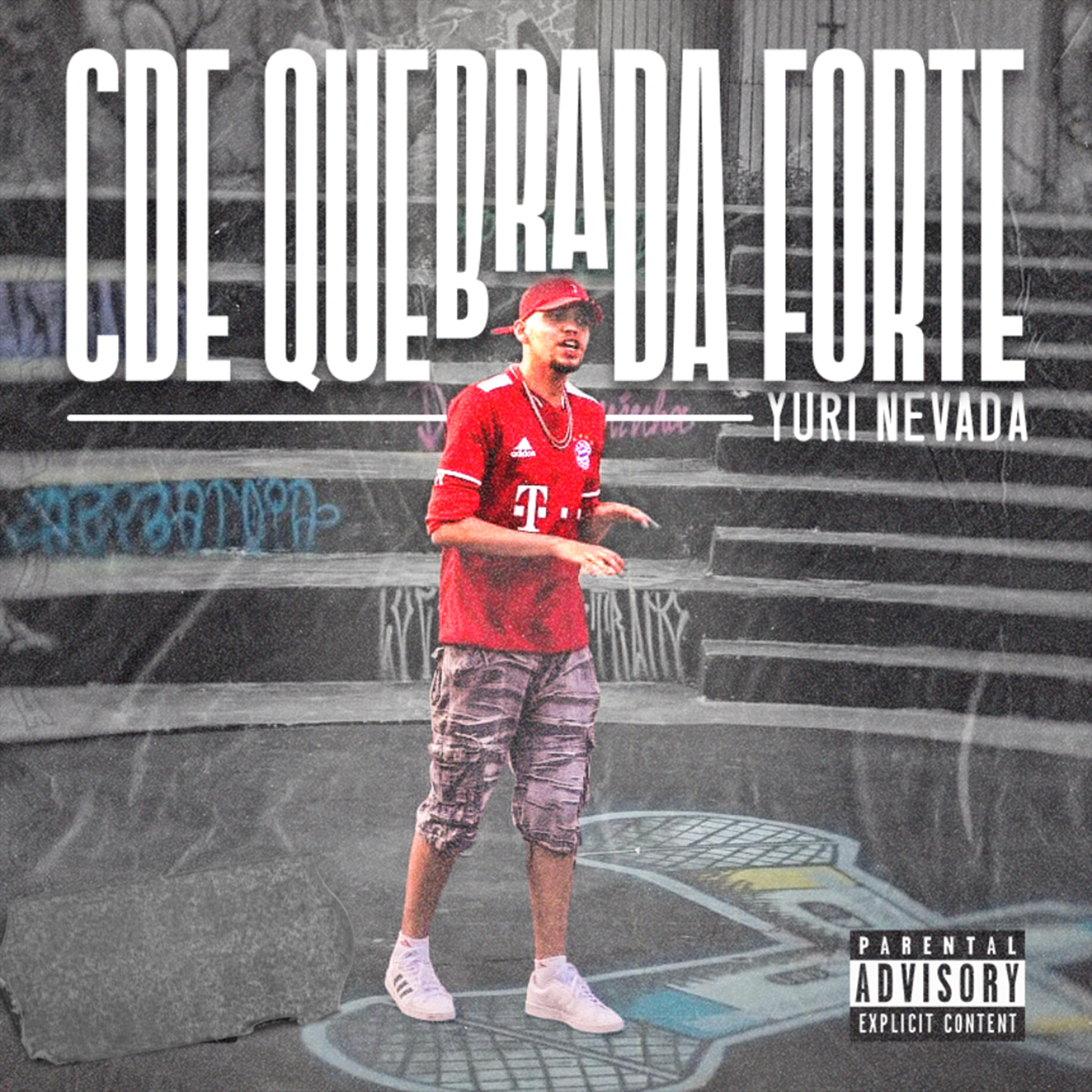 Постер альбома Cde Quebrada Forte