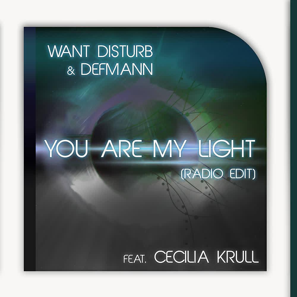 Постер альбома You Are My Light (Radio Edit)