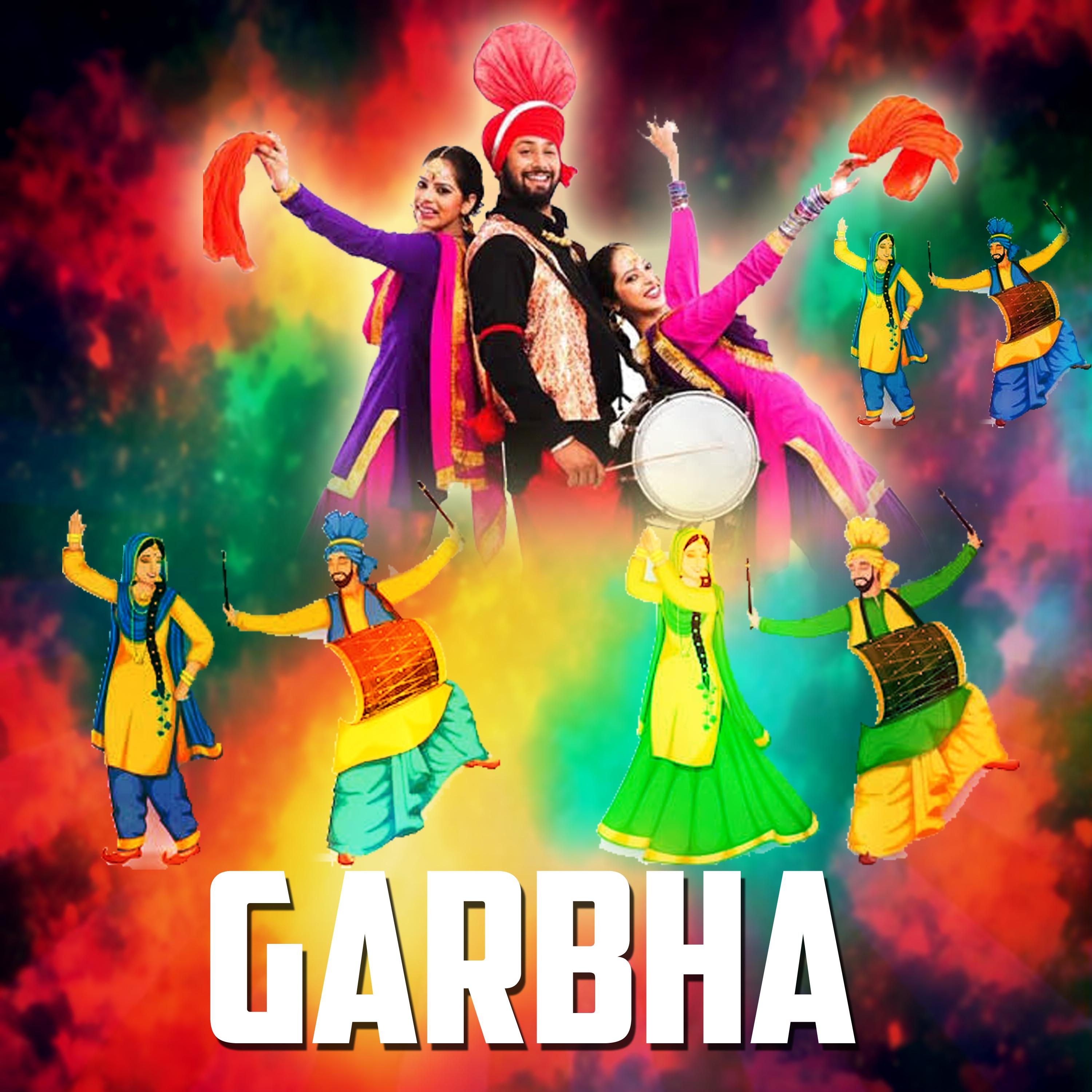 Постер альбома GARBHA