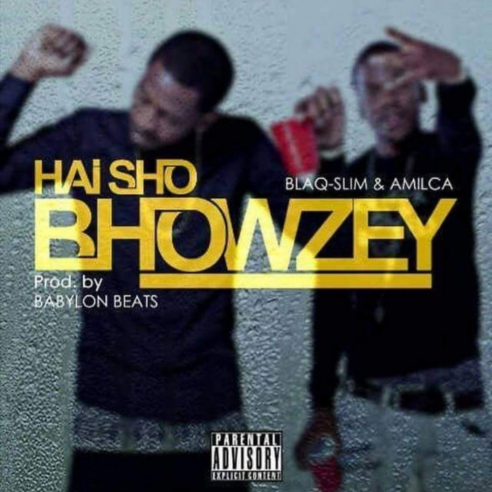 Постер альбома Haisho Bhowzey