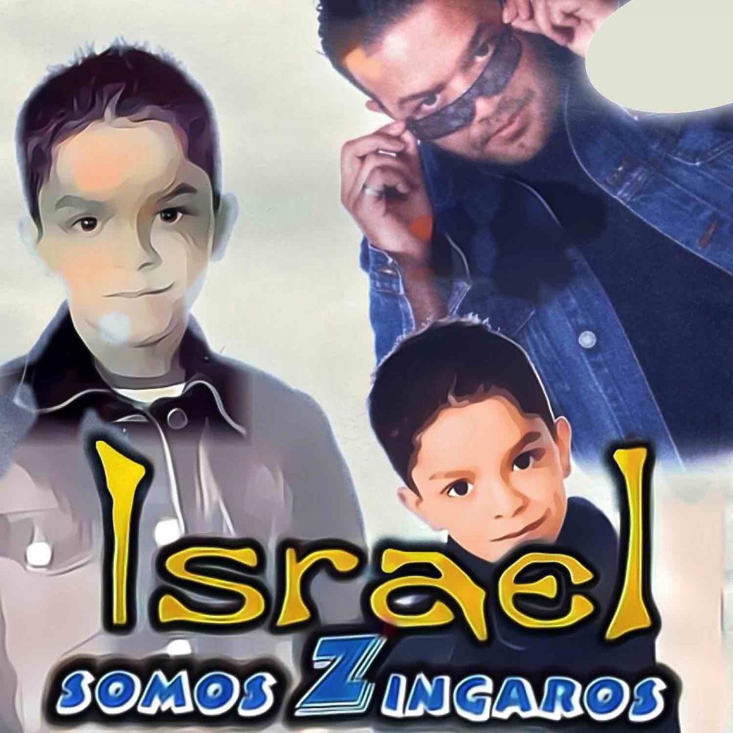 Постер альбома Somos Zingaros