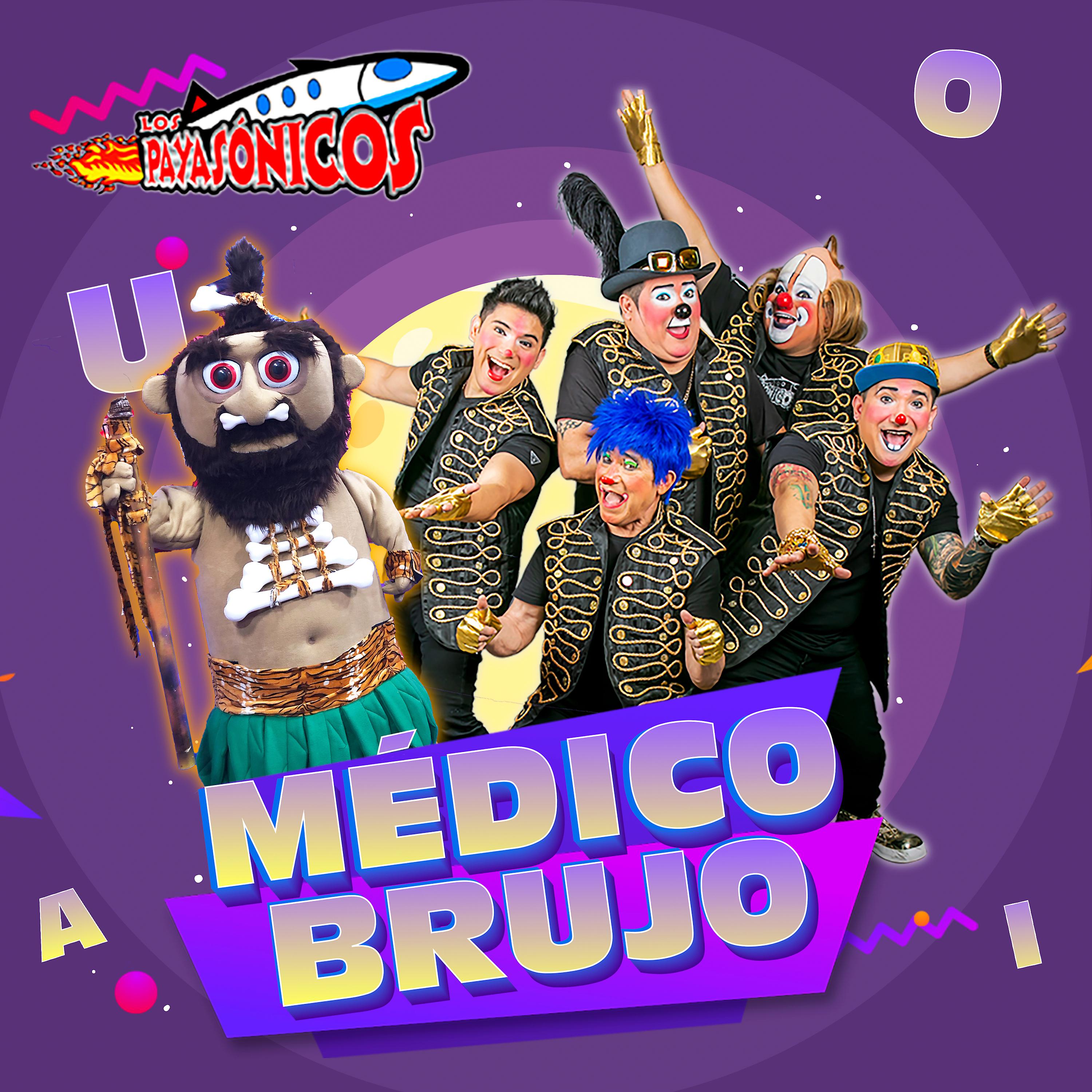 Постер альбома Médico Brujo