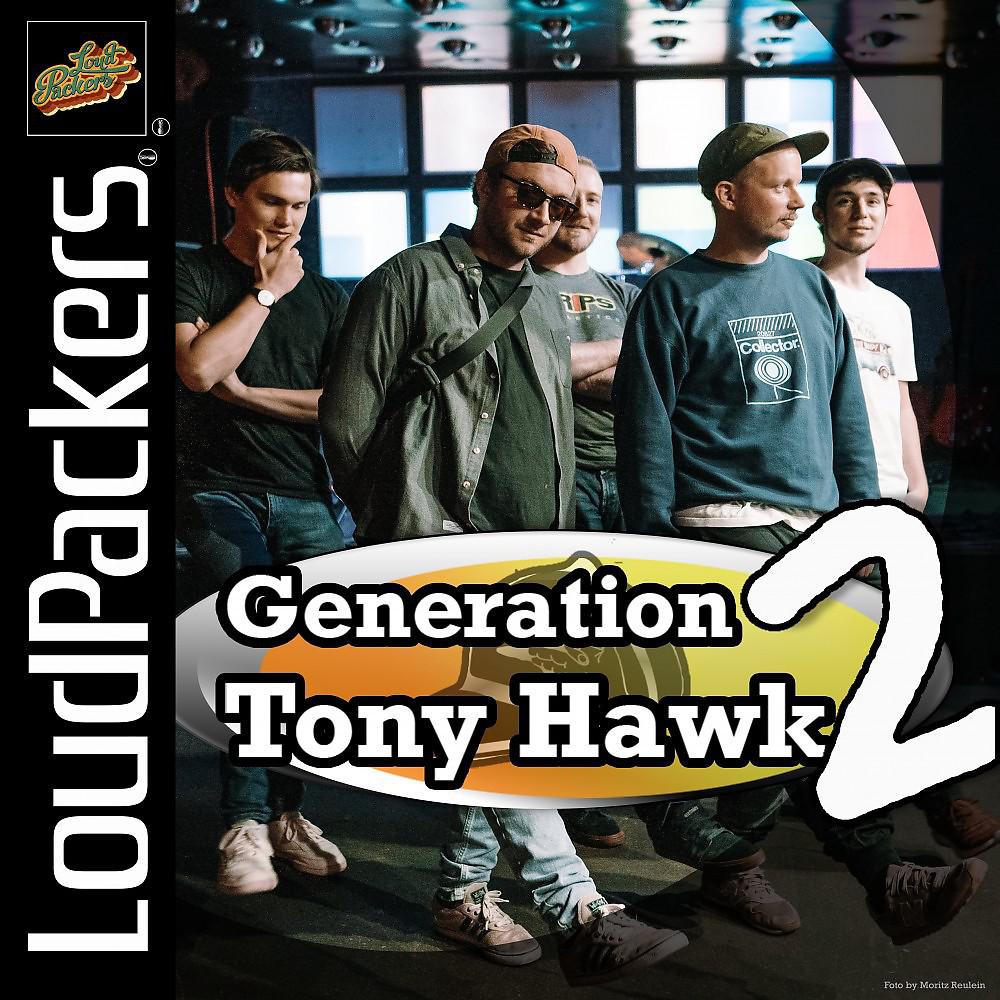 Постер альбома Generation Tony Hawk 2