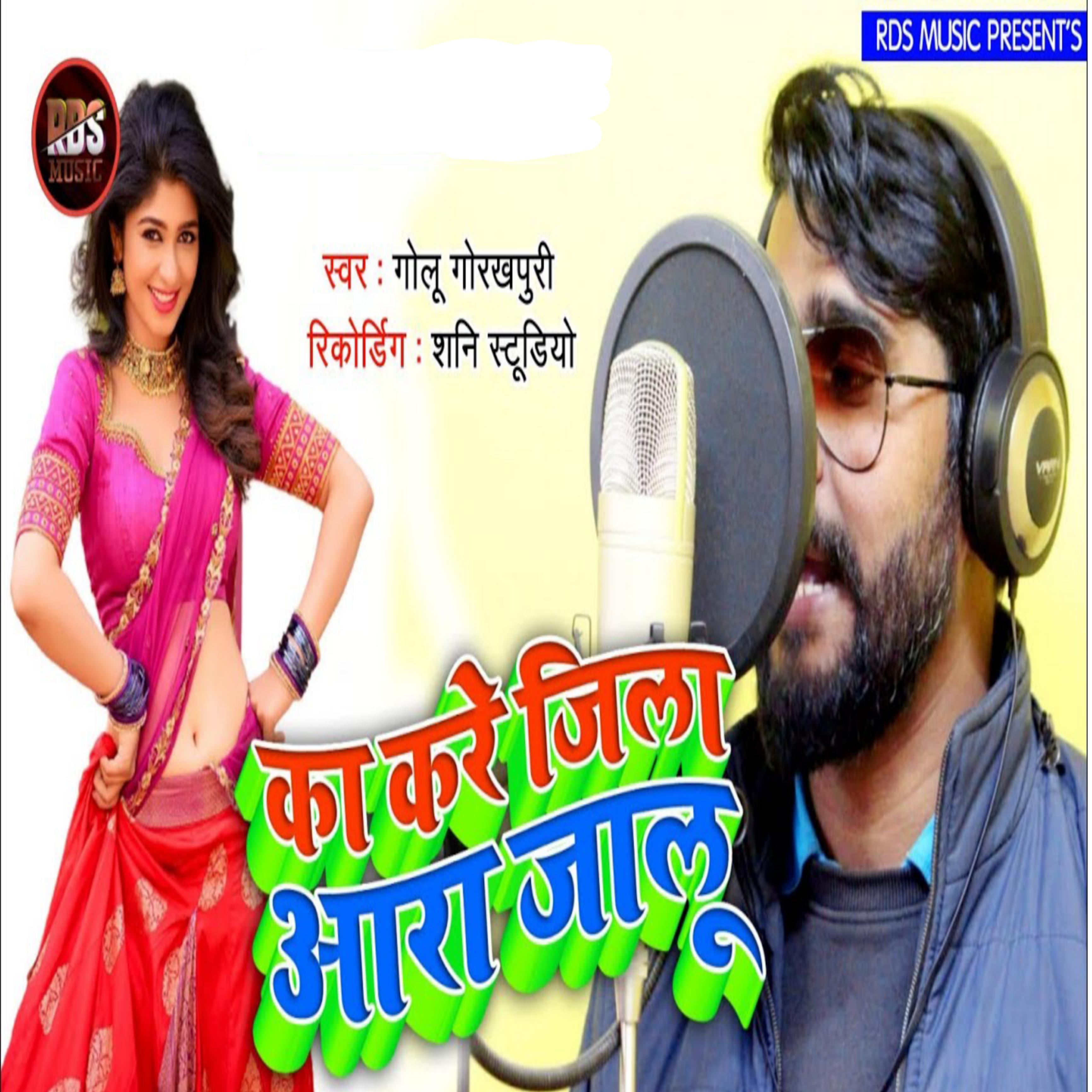 Постер альбома Kare Ka Jila Aara Gailu