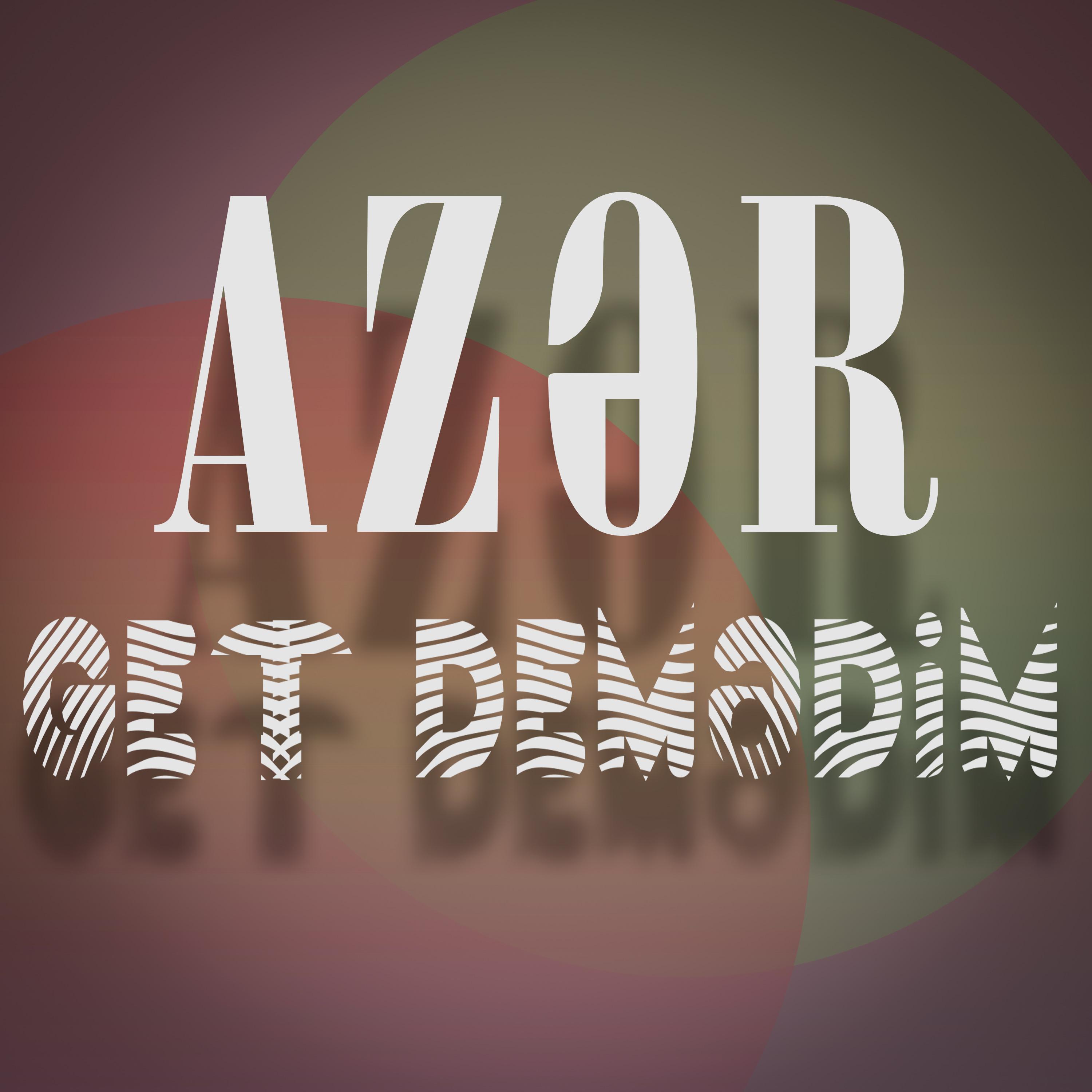 Постер альбома Azər Get demədim