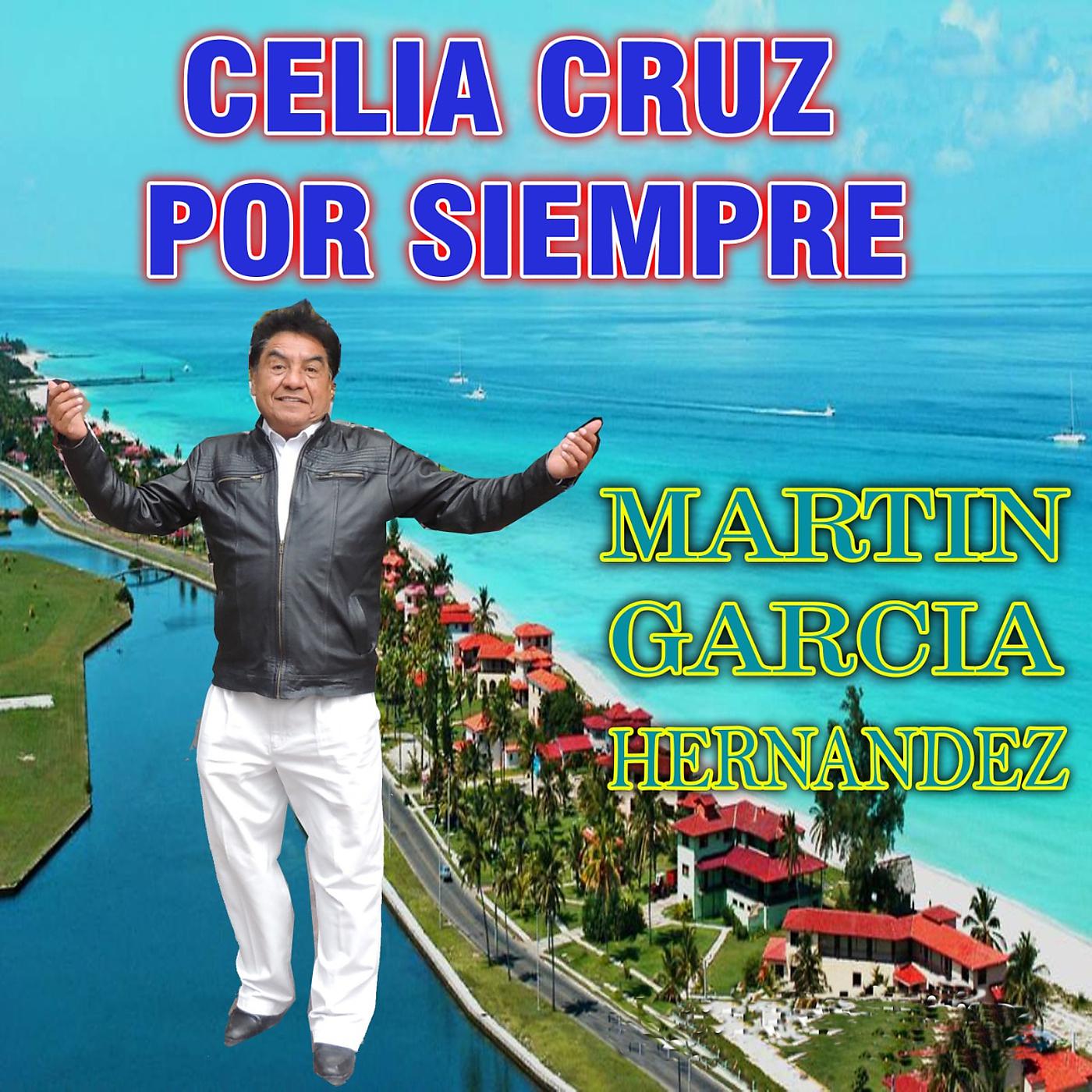 Постер альбома Celia Cruz Por Siempre
