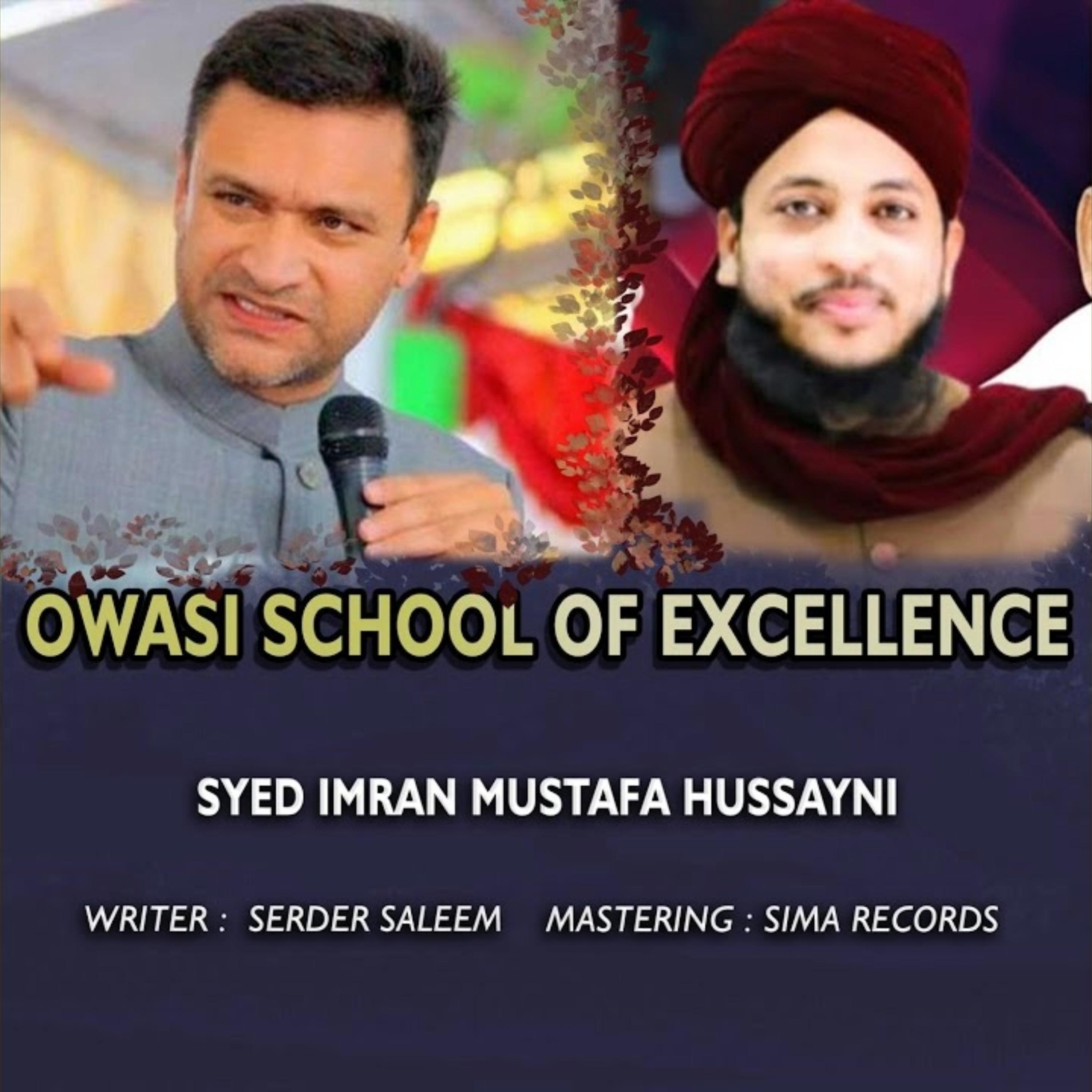 Постер альбома Owasi School Of Excellence