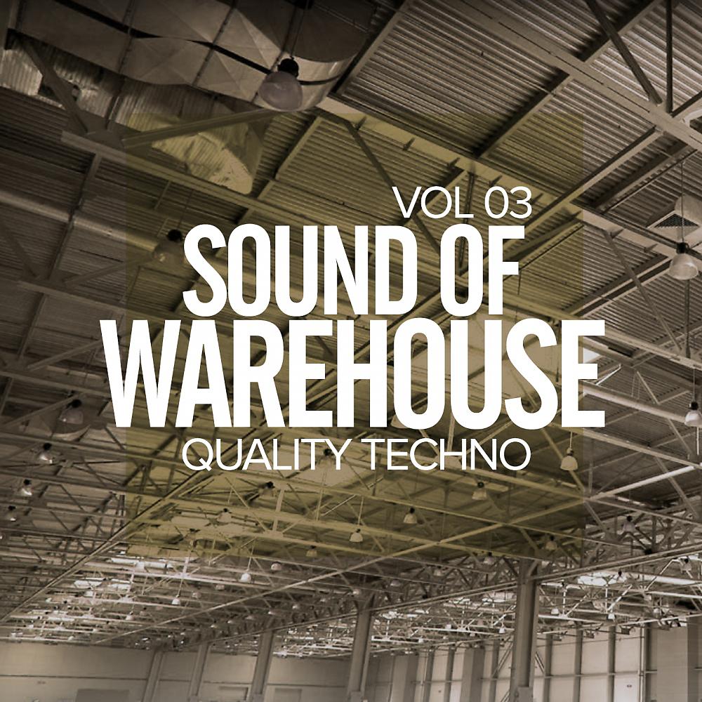 Постер альбома Sound Of Warehouse, Vol.3: Quality Techno