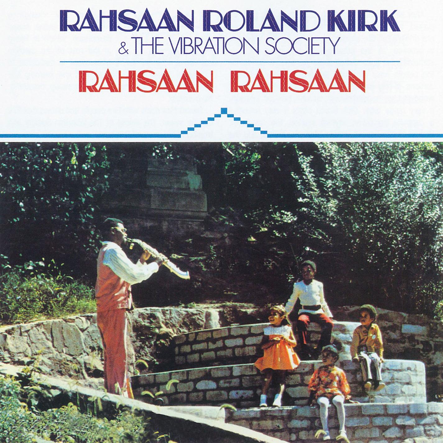 Постер альбома Rahsaan Rahsaan